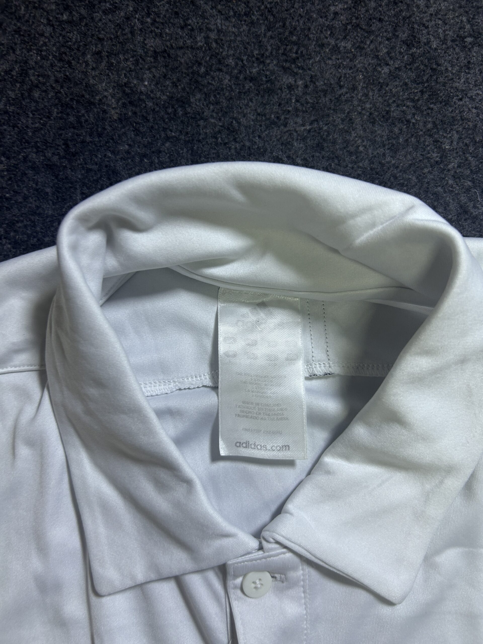 Adidas Performance Polo T-Shirt | White | L
