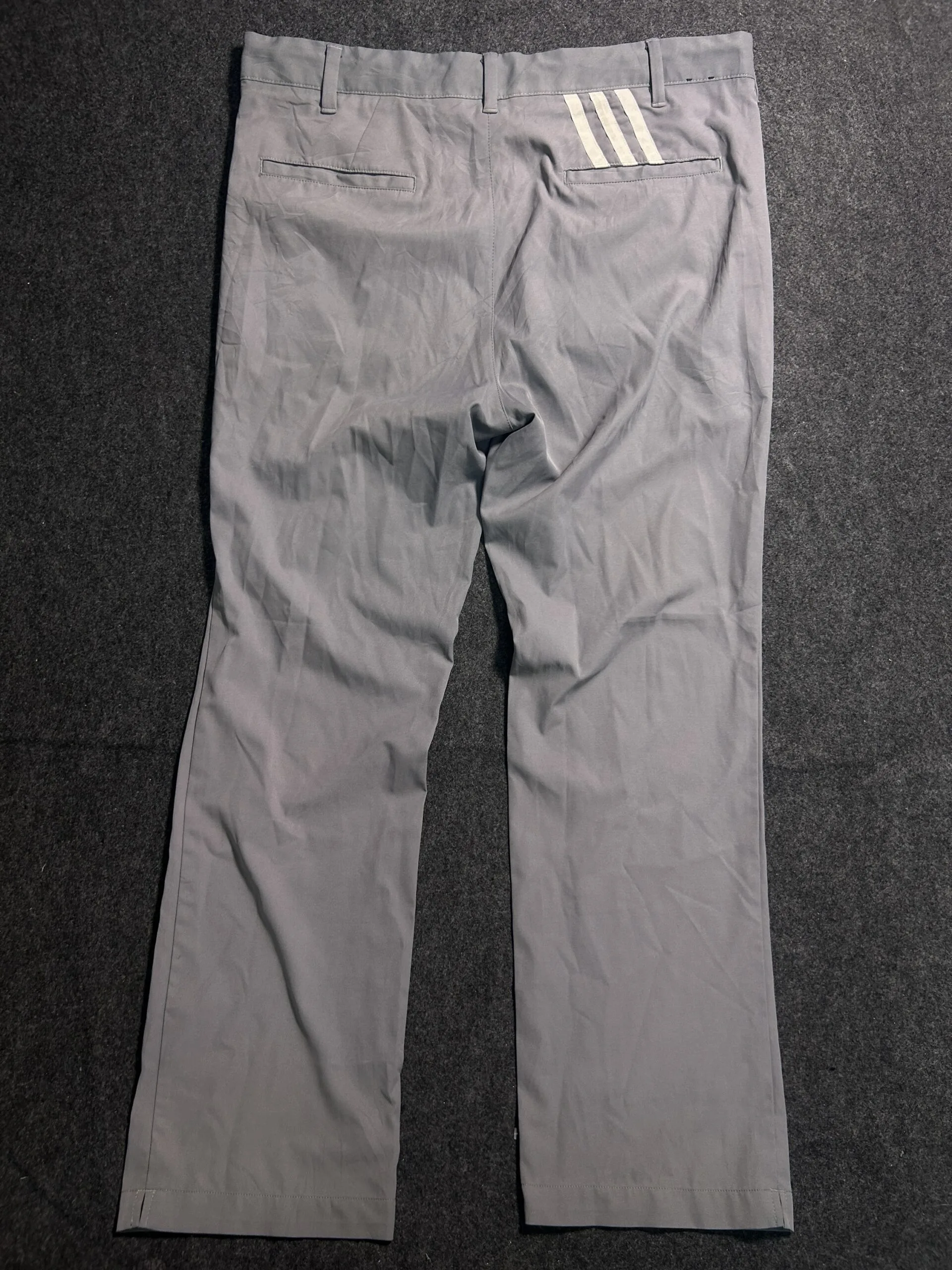 Adidas Golf Performance Pants – Grey XL