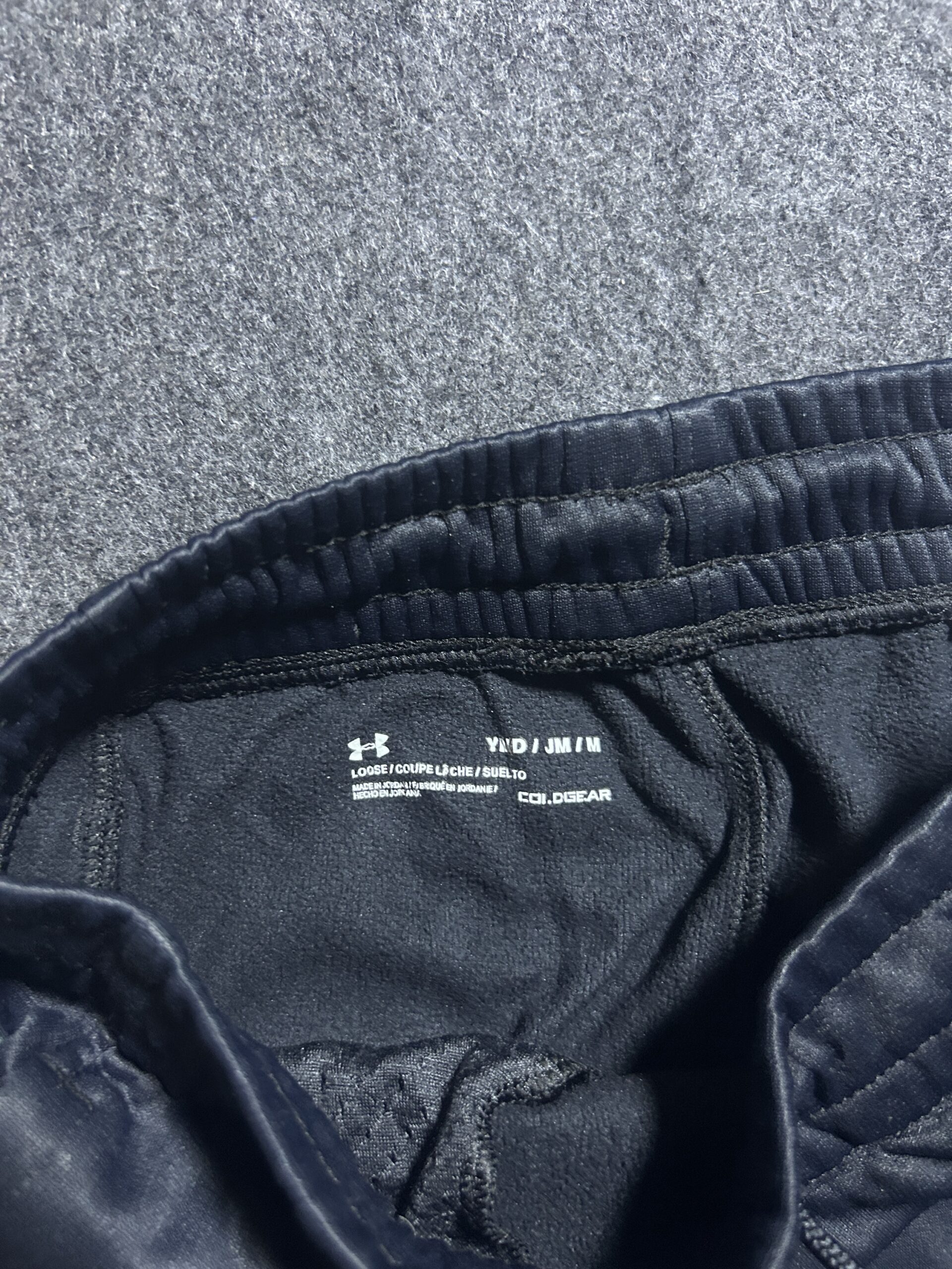 Under Armour Training Shorts Black W26
