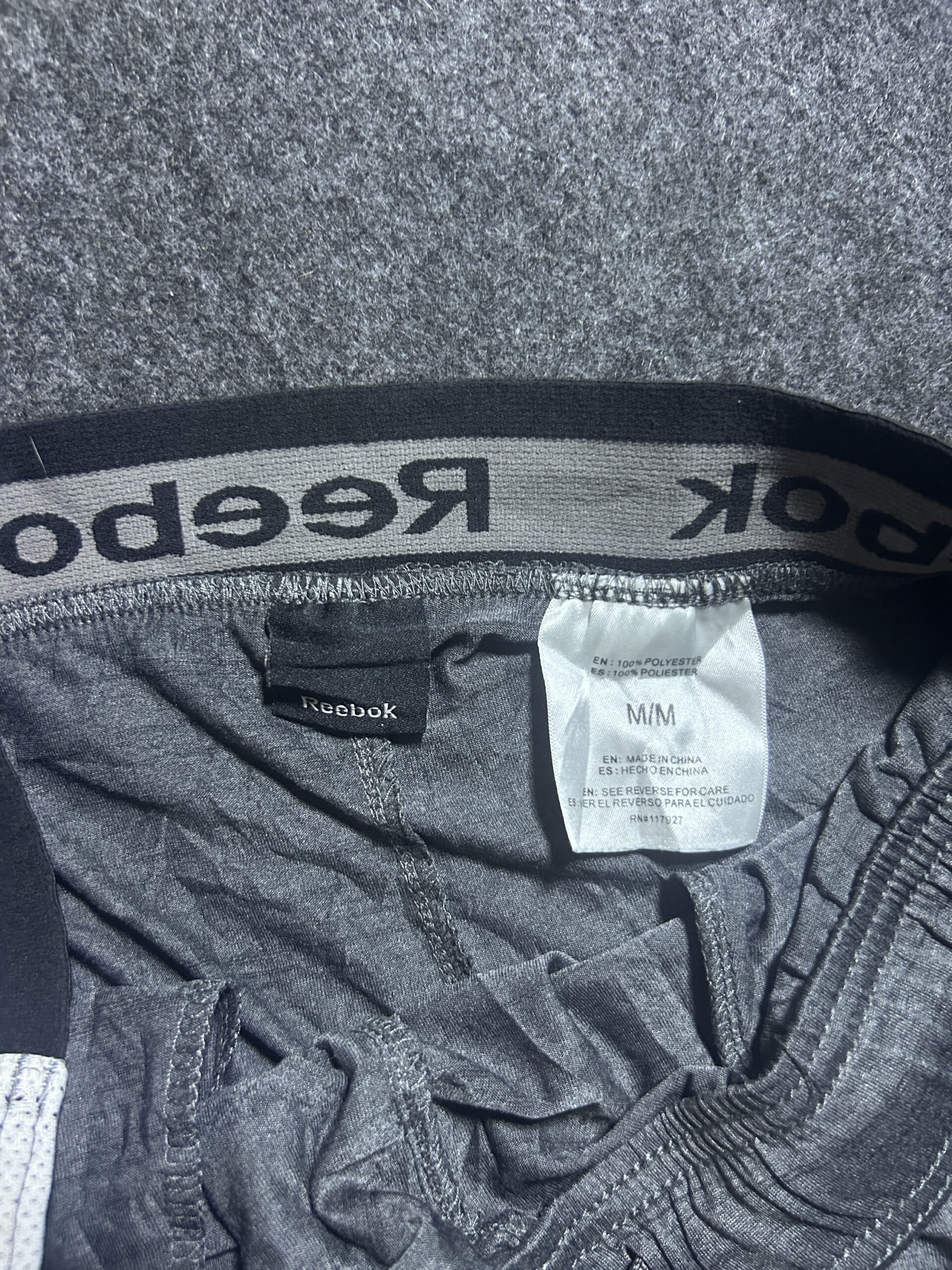 Reebok Performance Training Shorts | L