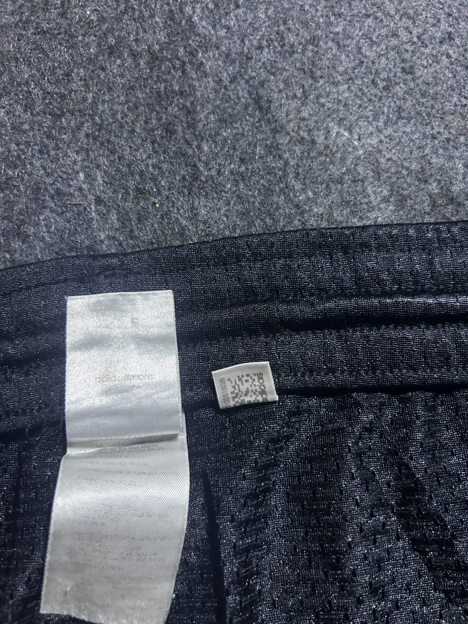 Adidas Mesh Performance Shorts | Black | XXL