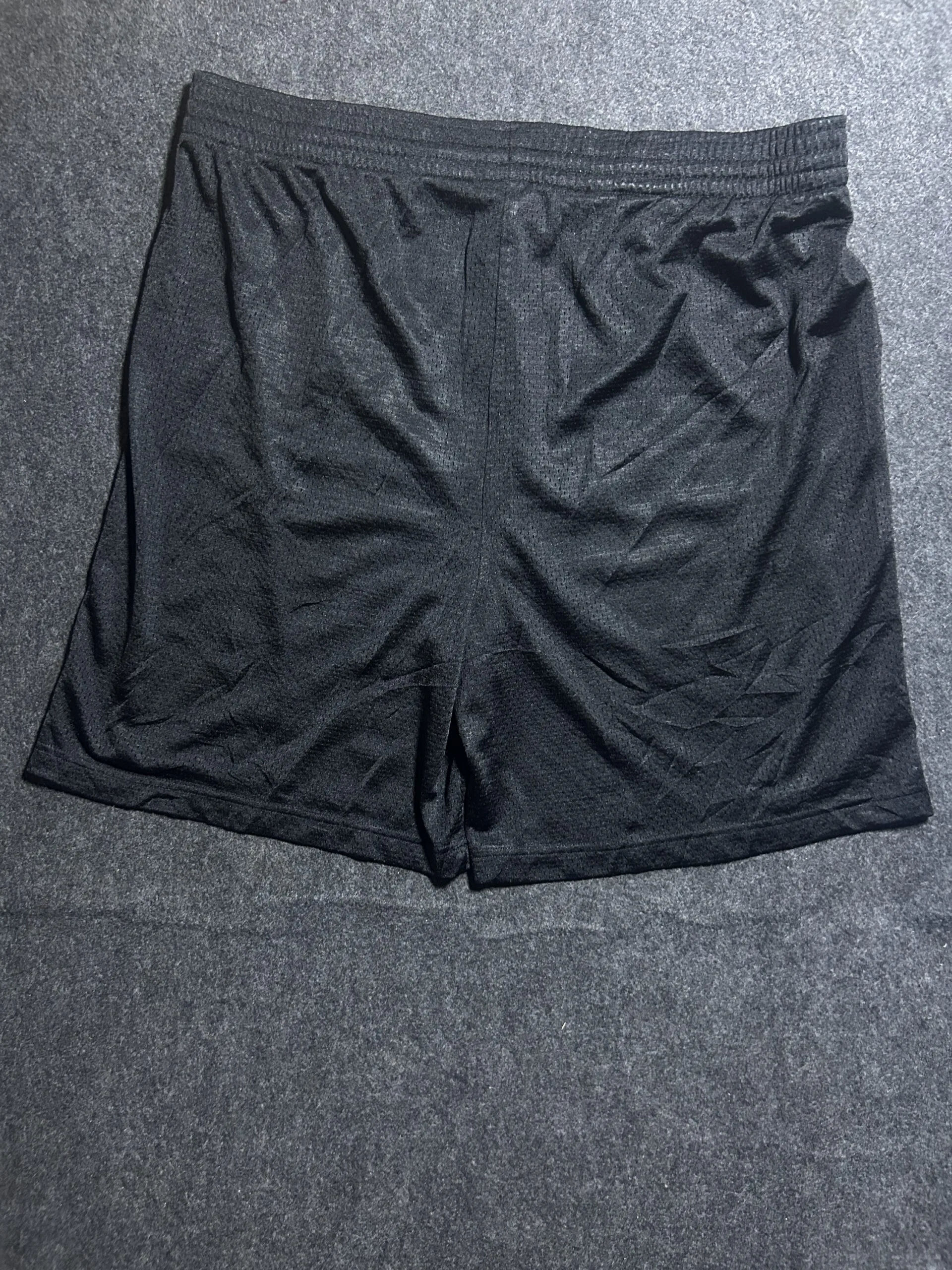 Adidas Mesh Performance Shorts | Black | XXL