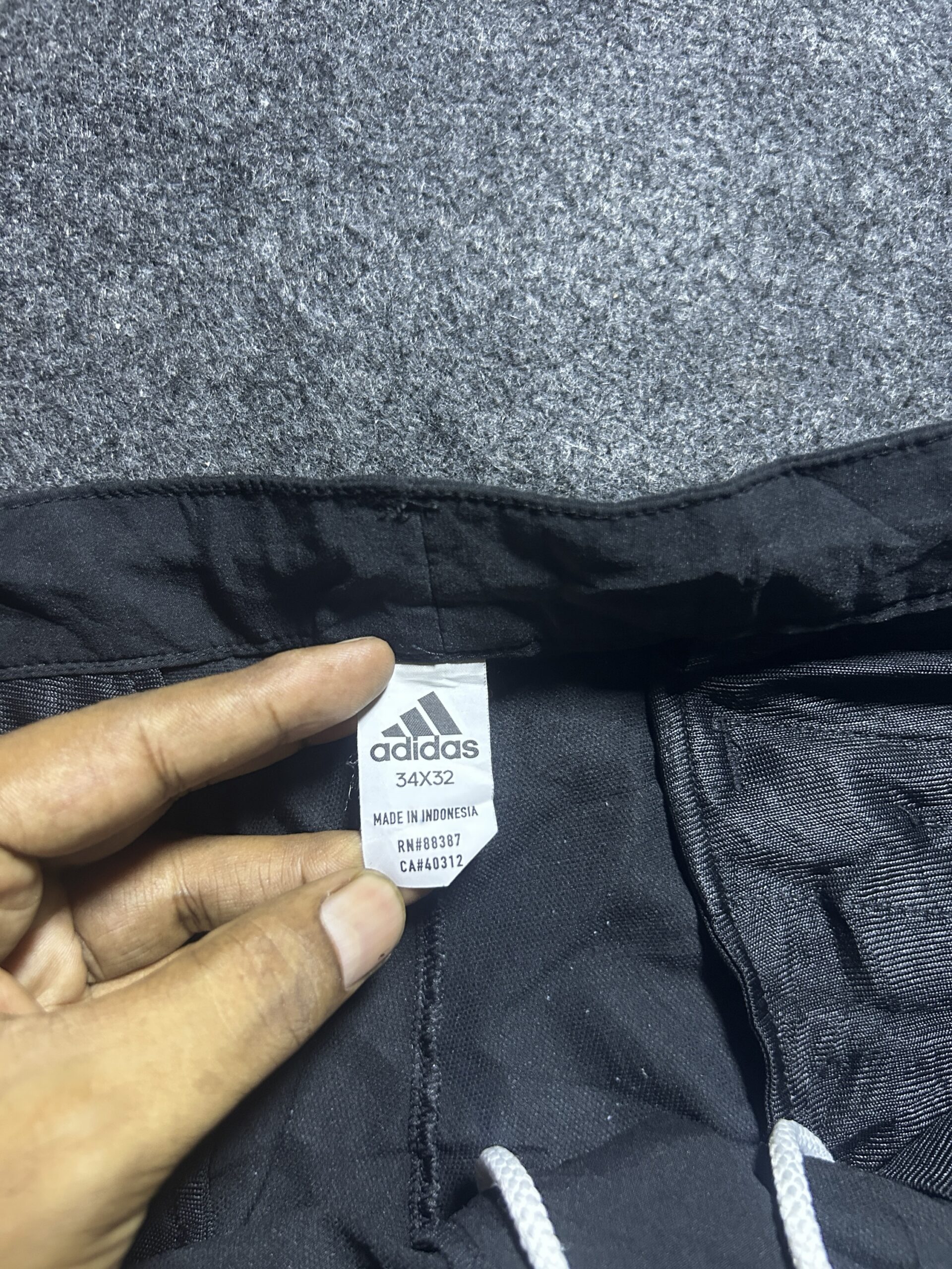 Adidas Performance Women Pants | 36 | Black