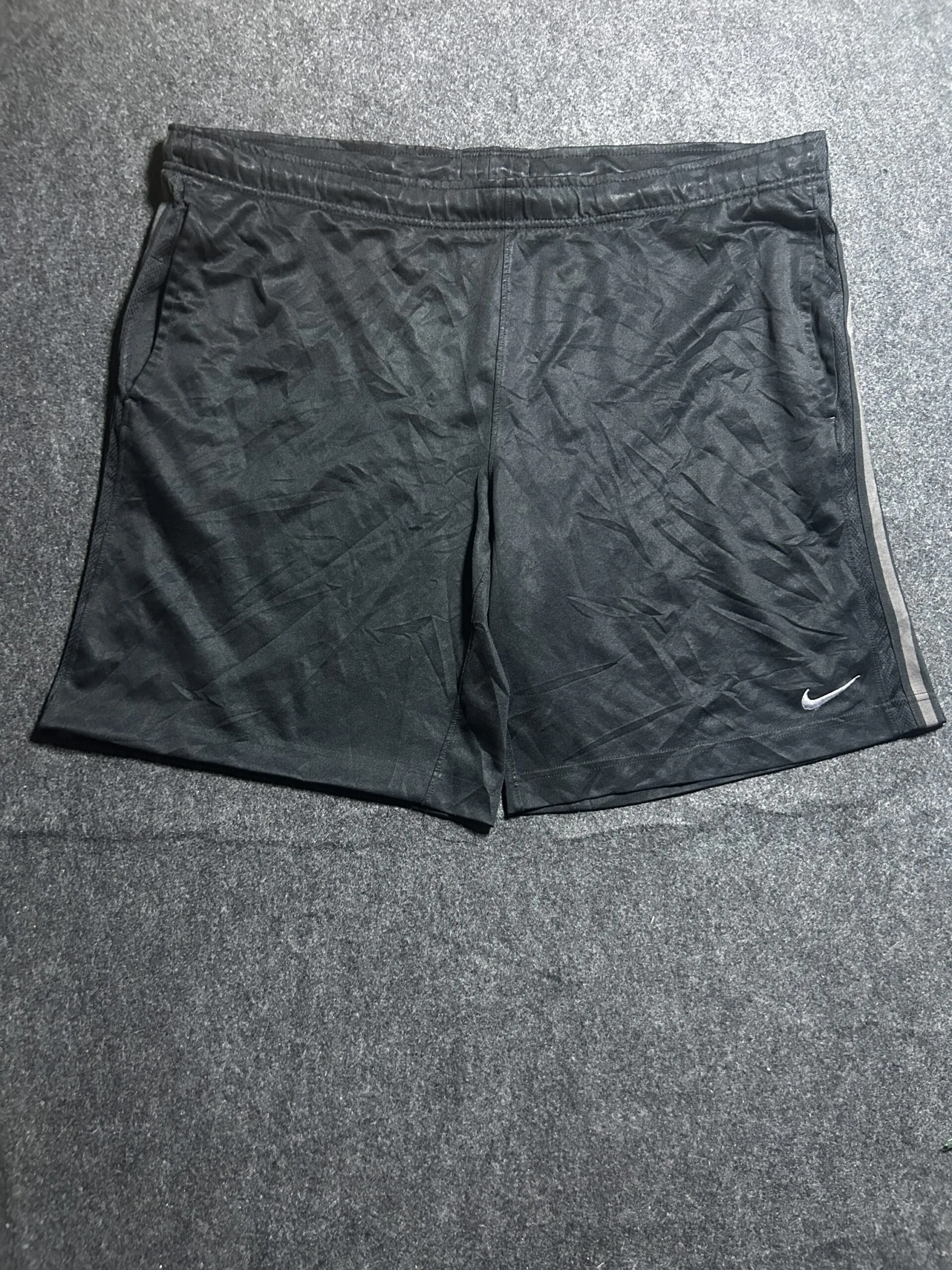 Nike Dri-FIT Training Shorts Black 3Xl