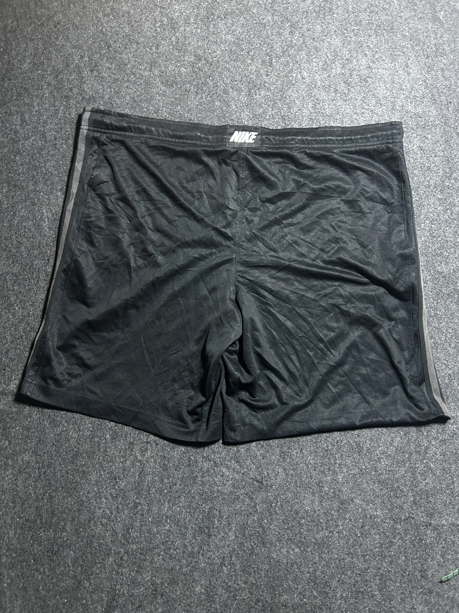 Nike Dri-FIT Training Shorts Black 3Xl