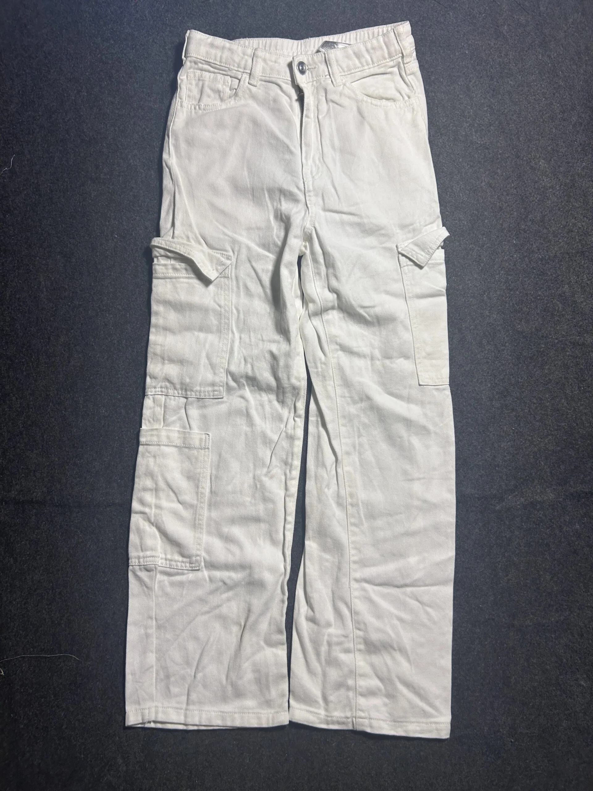 H&M Liunic Utility Cargo Pants | W26