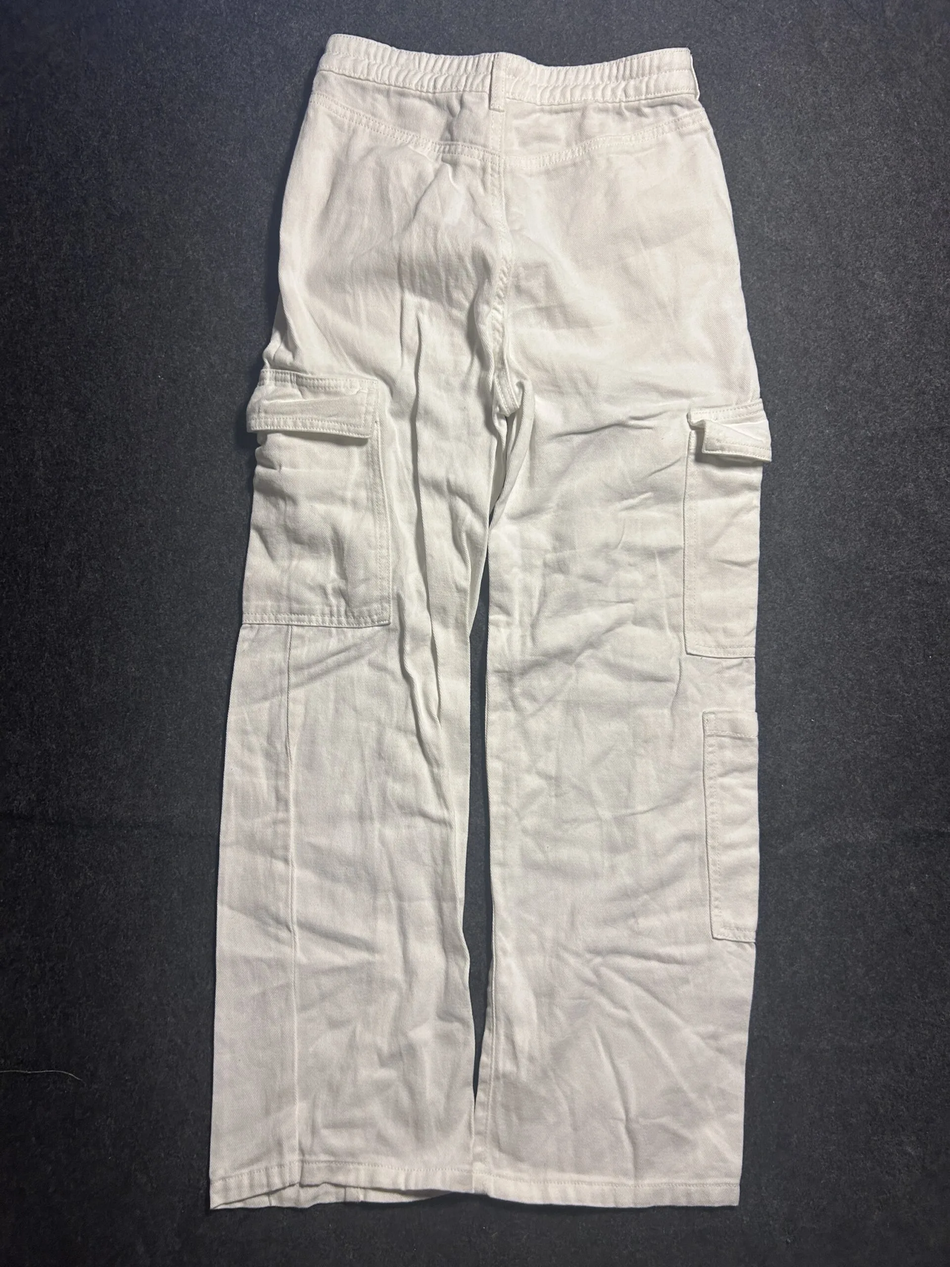 H&M Liunic Utility Cargo Pants | W26