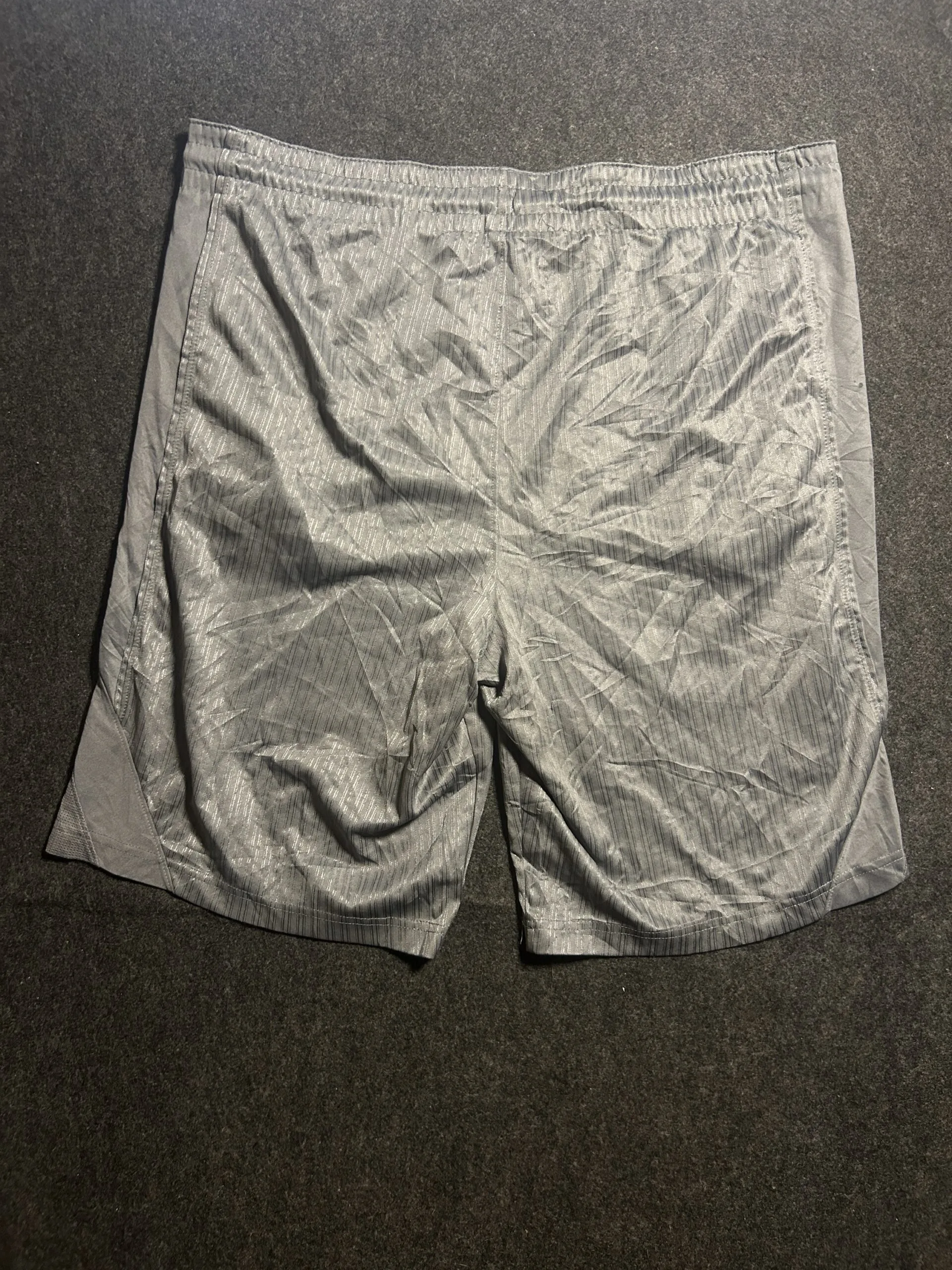 Nike Dri-FIT Grey Training Shorts | Grey | 38-42