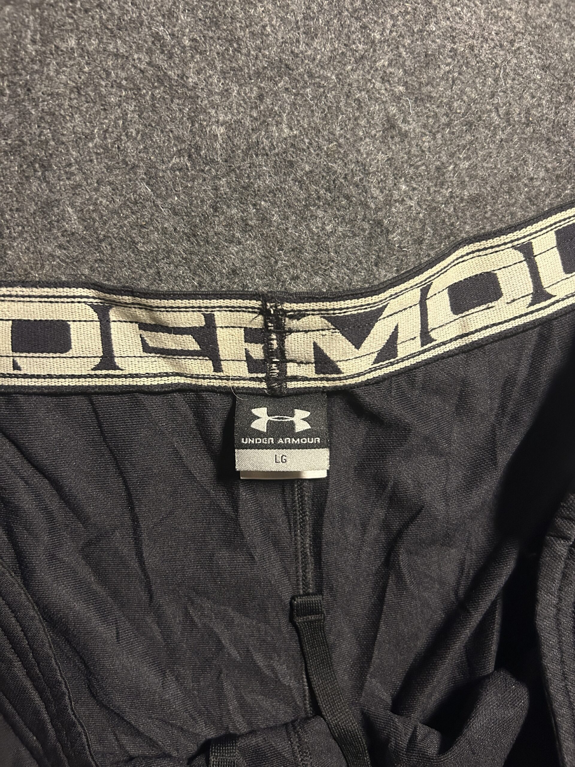Under Armour Black Performance Training Shorts XL