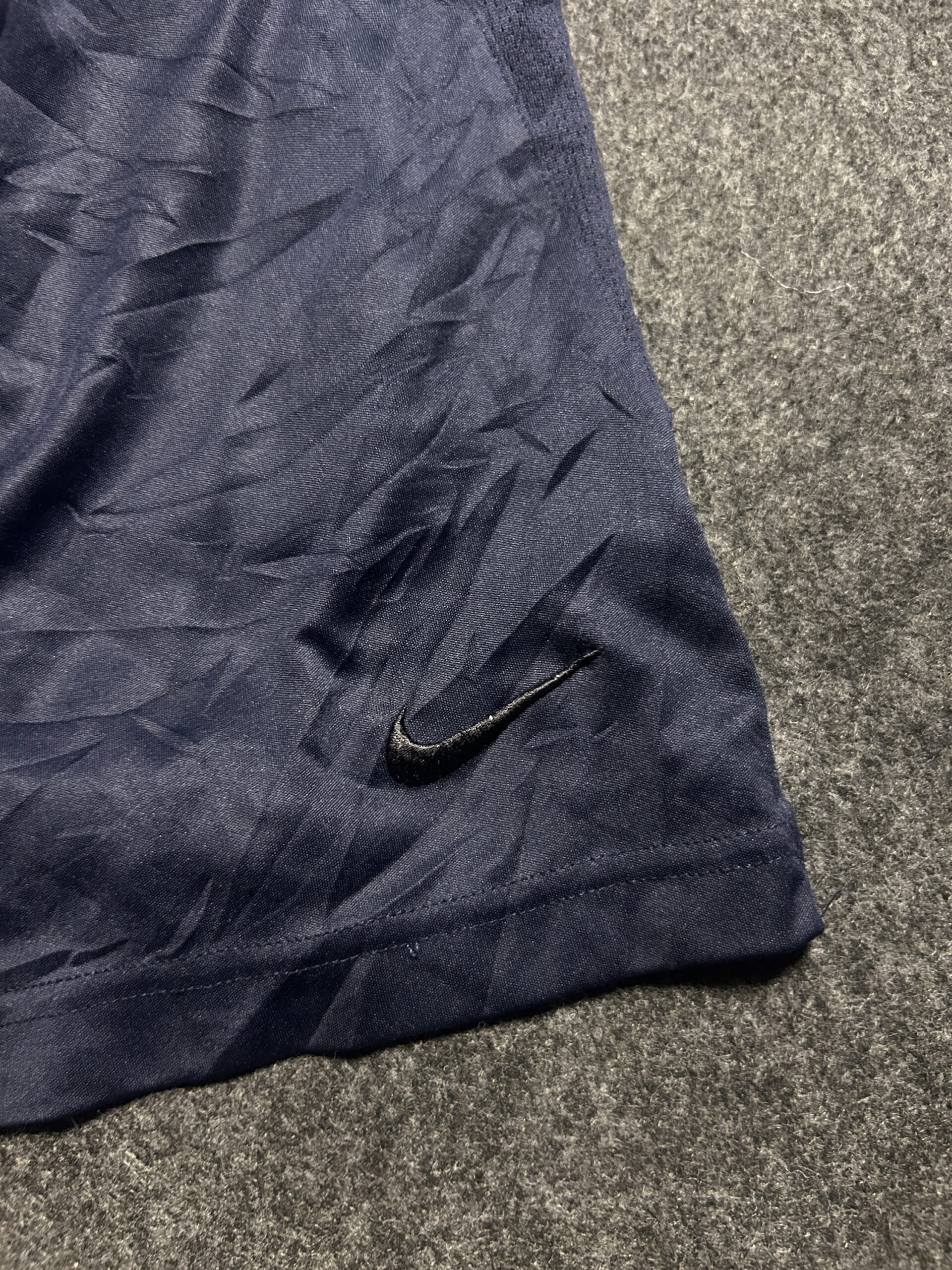 Nike Dri-FIT Navy Blue Training Shorts 3XL