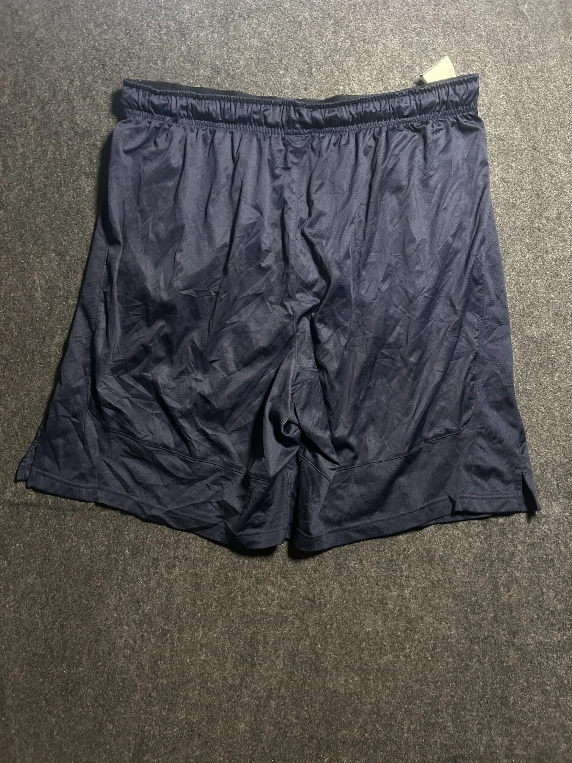 Nike Dri-FIT Navy Blue Training Shorts 3XL