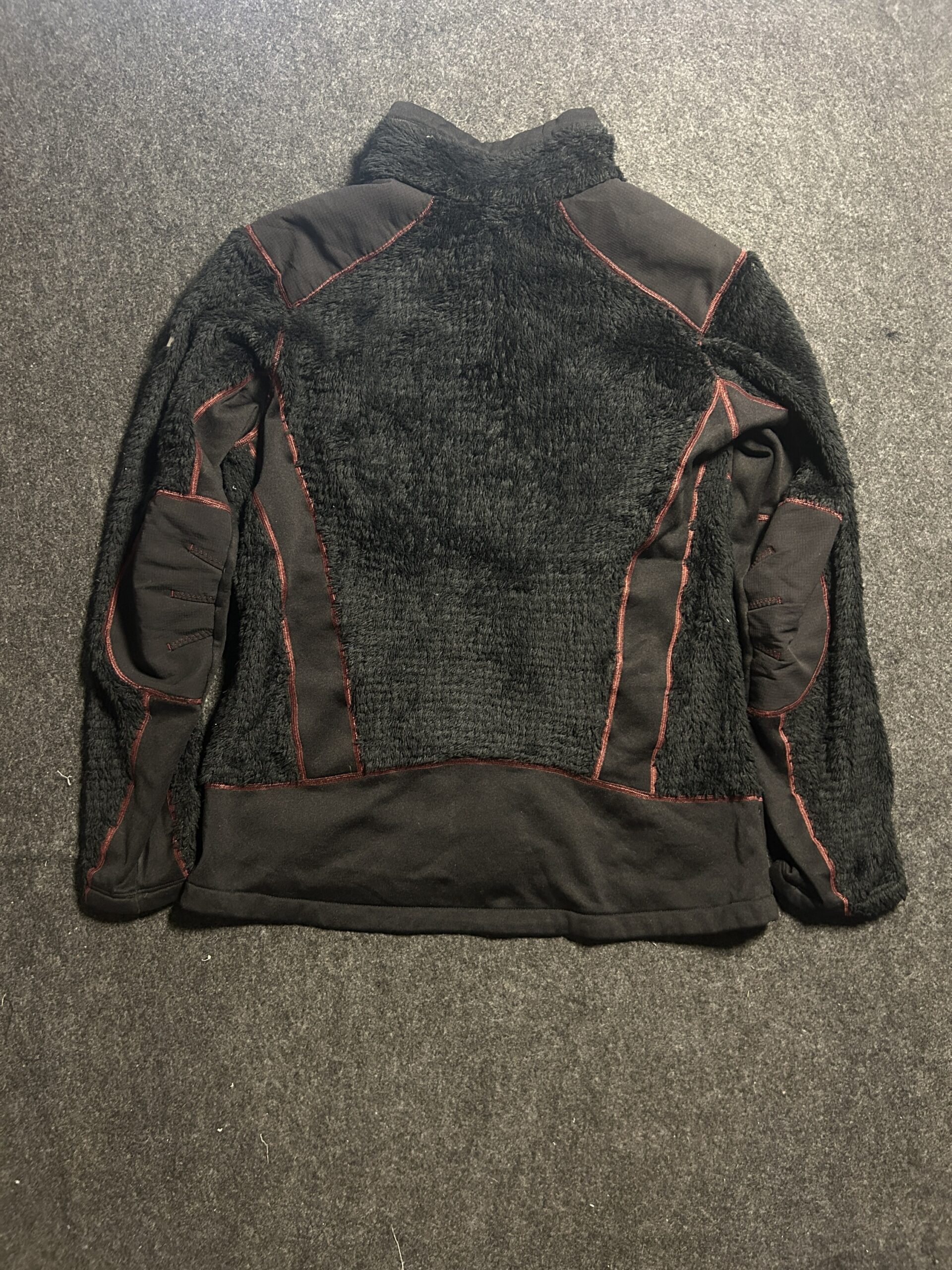 Eider Polartec Thermal Pro Fleece Jacket Black | S