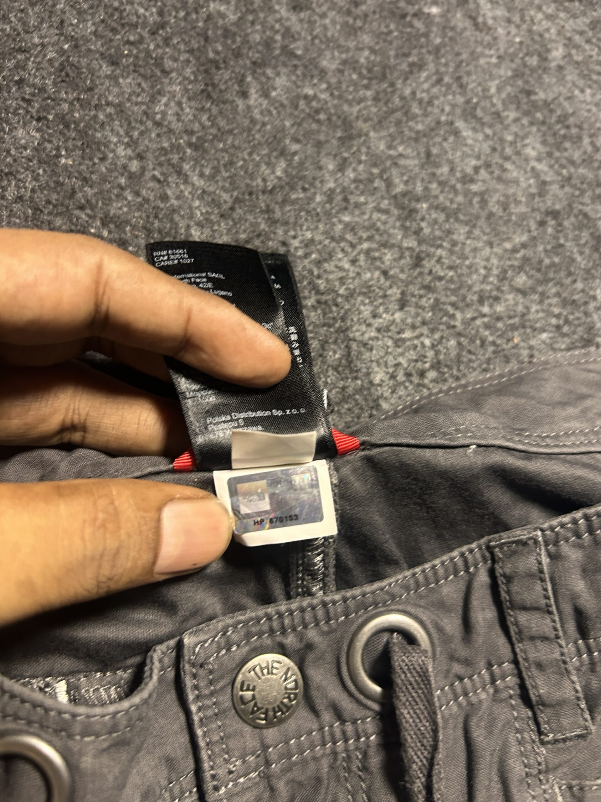 The North Face Nobel Women’s Track Pants XL