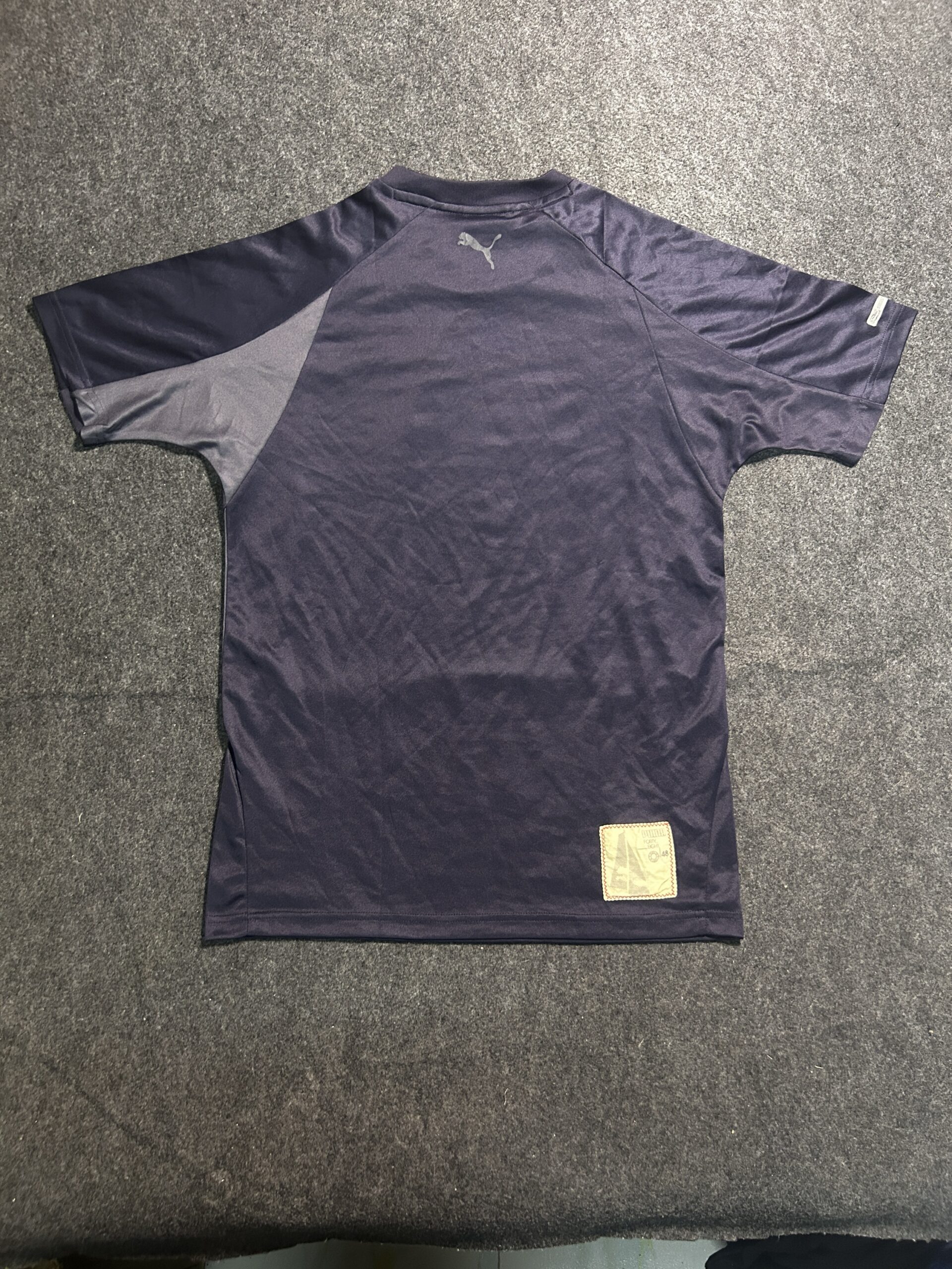 Puma Performance Sports Tee | Navy | S