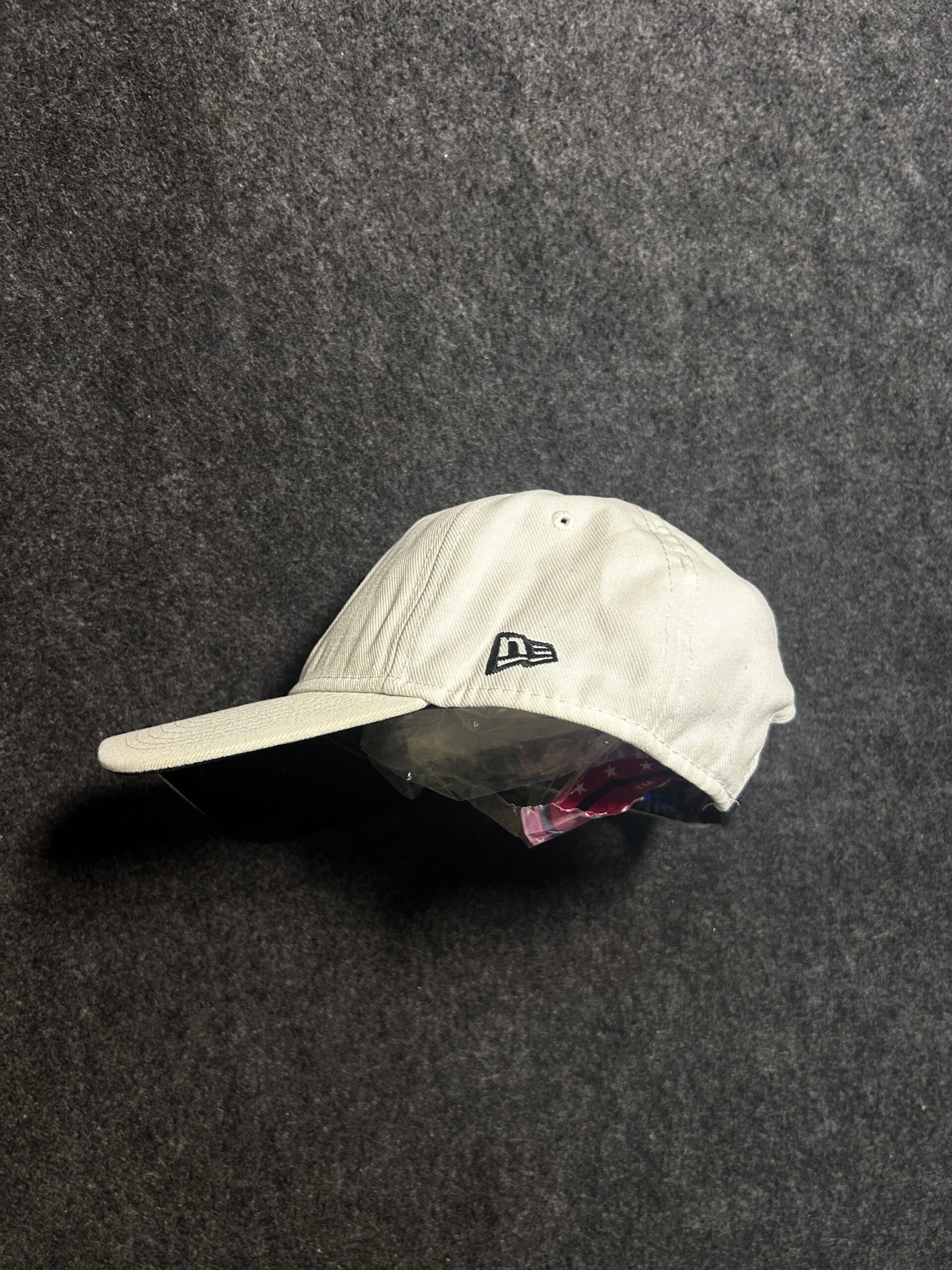 New Era NY Yankees Snapback Cap – White