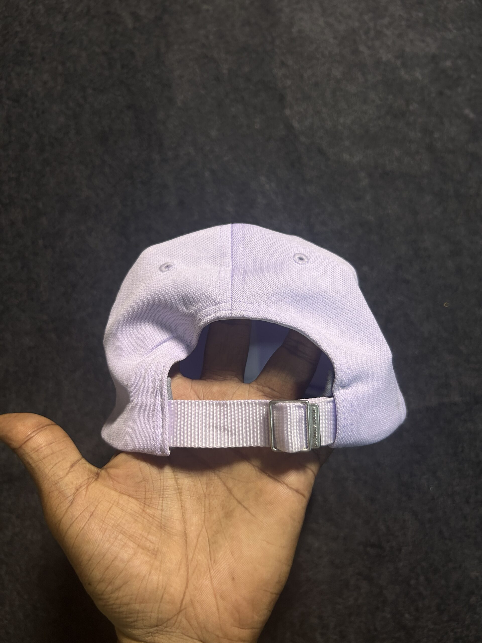 Under Armour Pastel Lavender Performance Cap