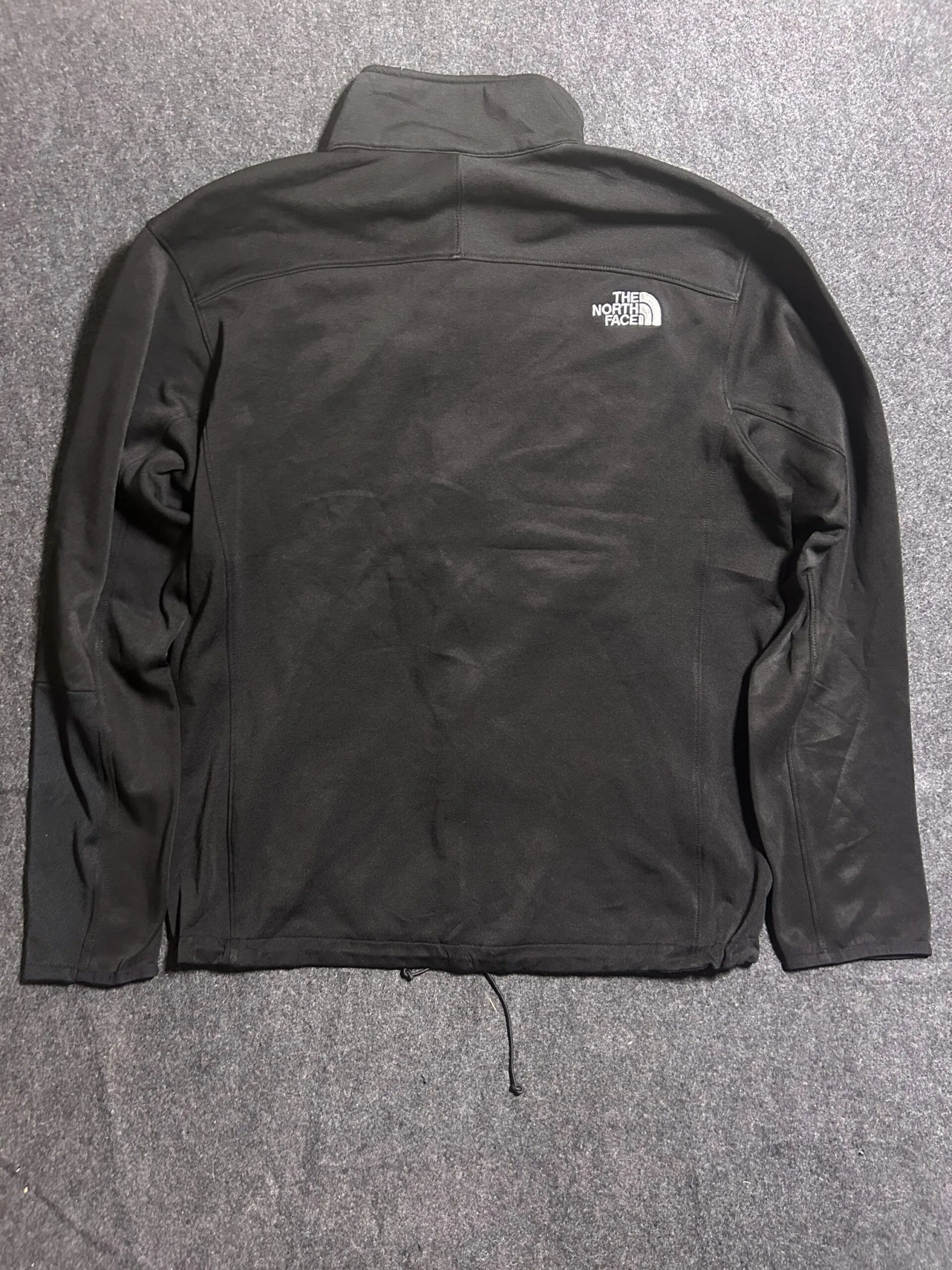 The North Face Black Softshell Jacket