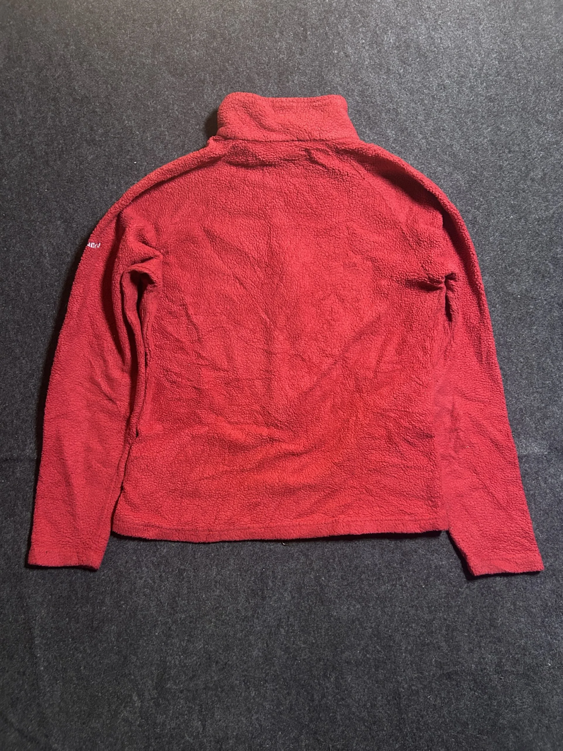 Columbia Ohio State Sherpa Fleece Jacket | Small