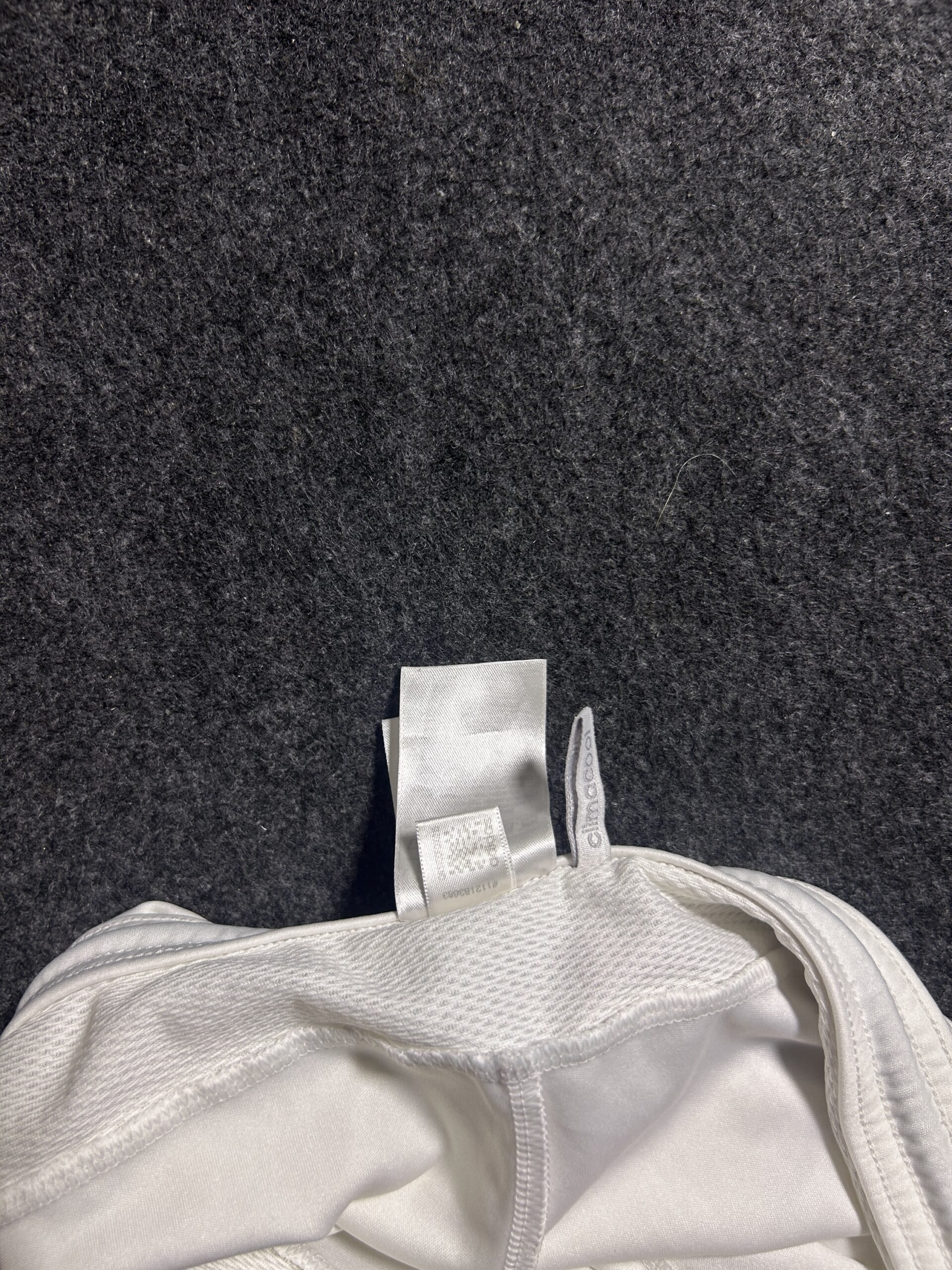 Adidas Manchester United ClimaCool Football Shorts | White Training Shorts | XL