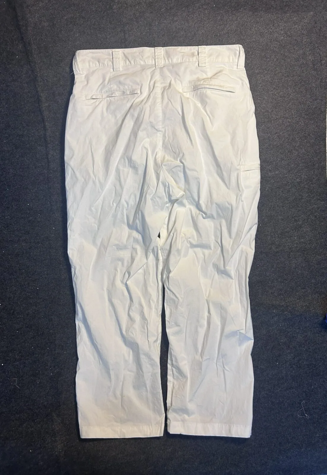 Polo Golf Ralph Lauren Utility Cargo Pants Beige White | L