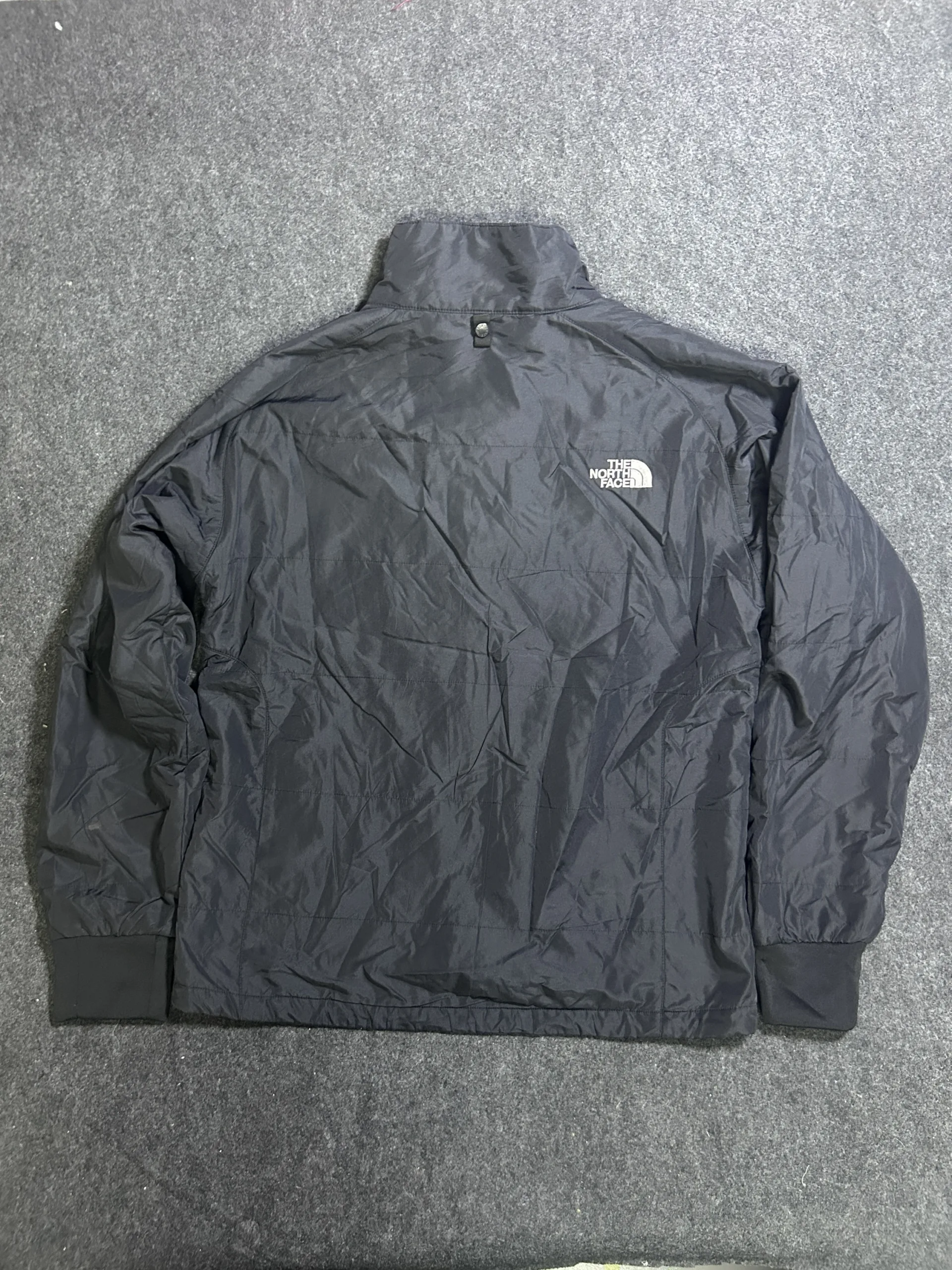 The North Face Lightweight Puffer Jacket Black L