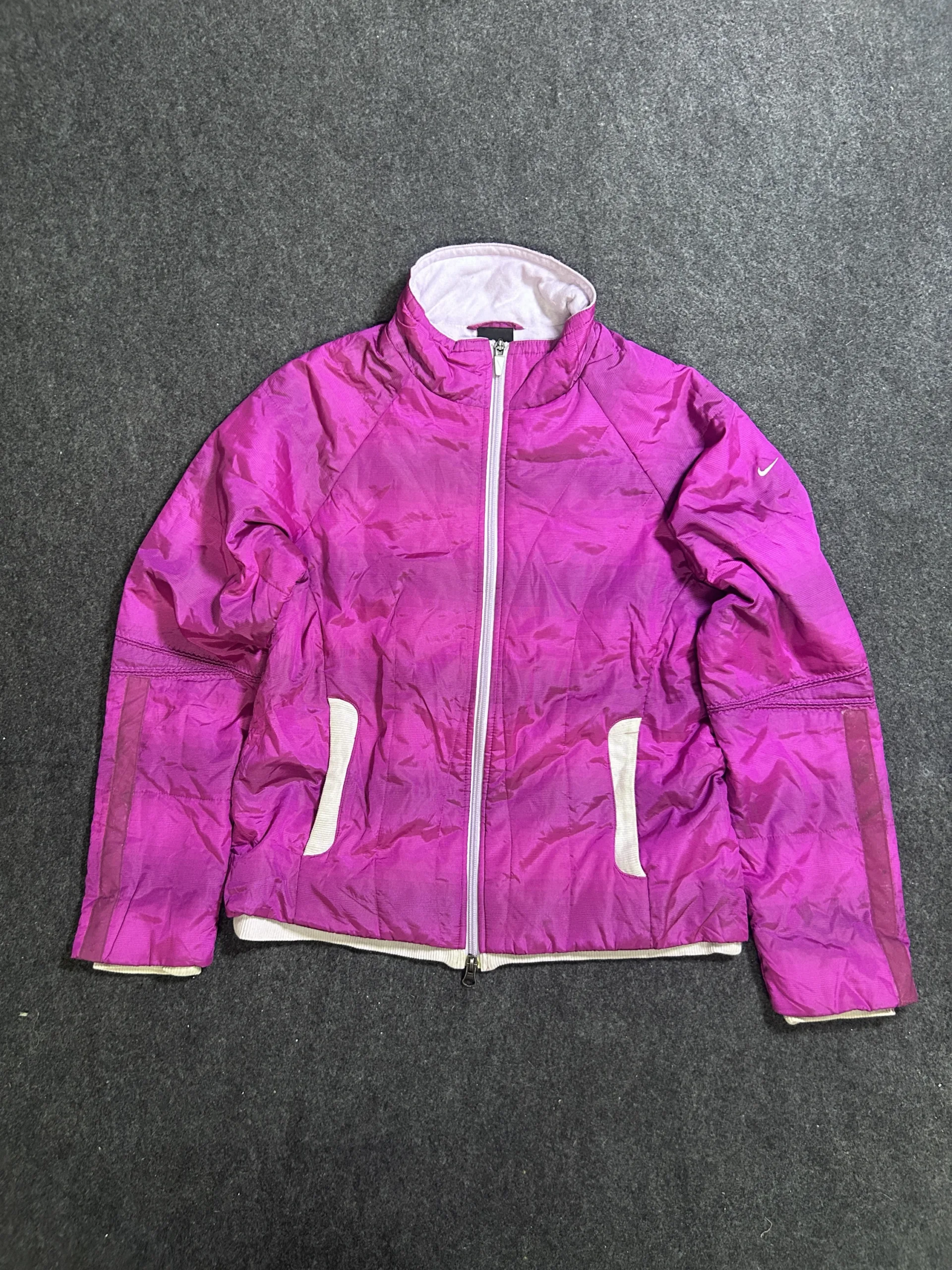 Nike Women’s Lightweight Puffer Jacket Pink S