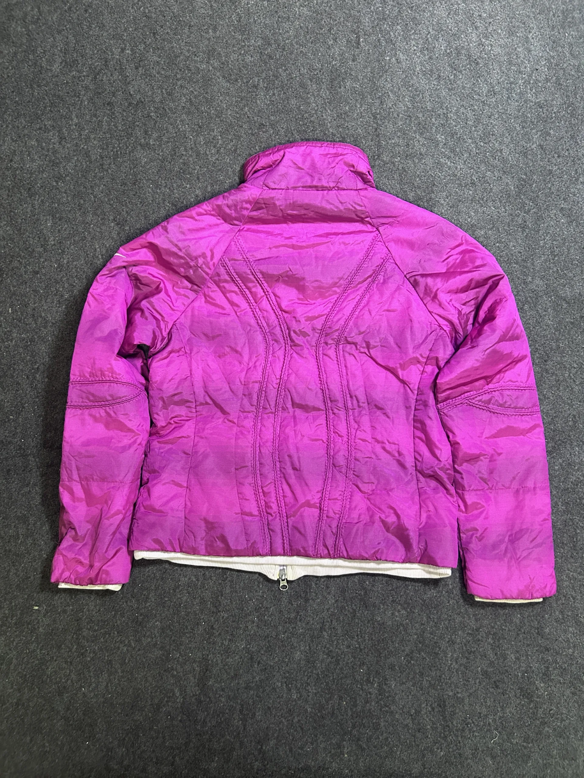 Nike Women’s Lightweight Puffer Jacket Pink S