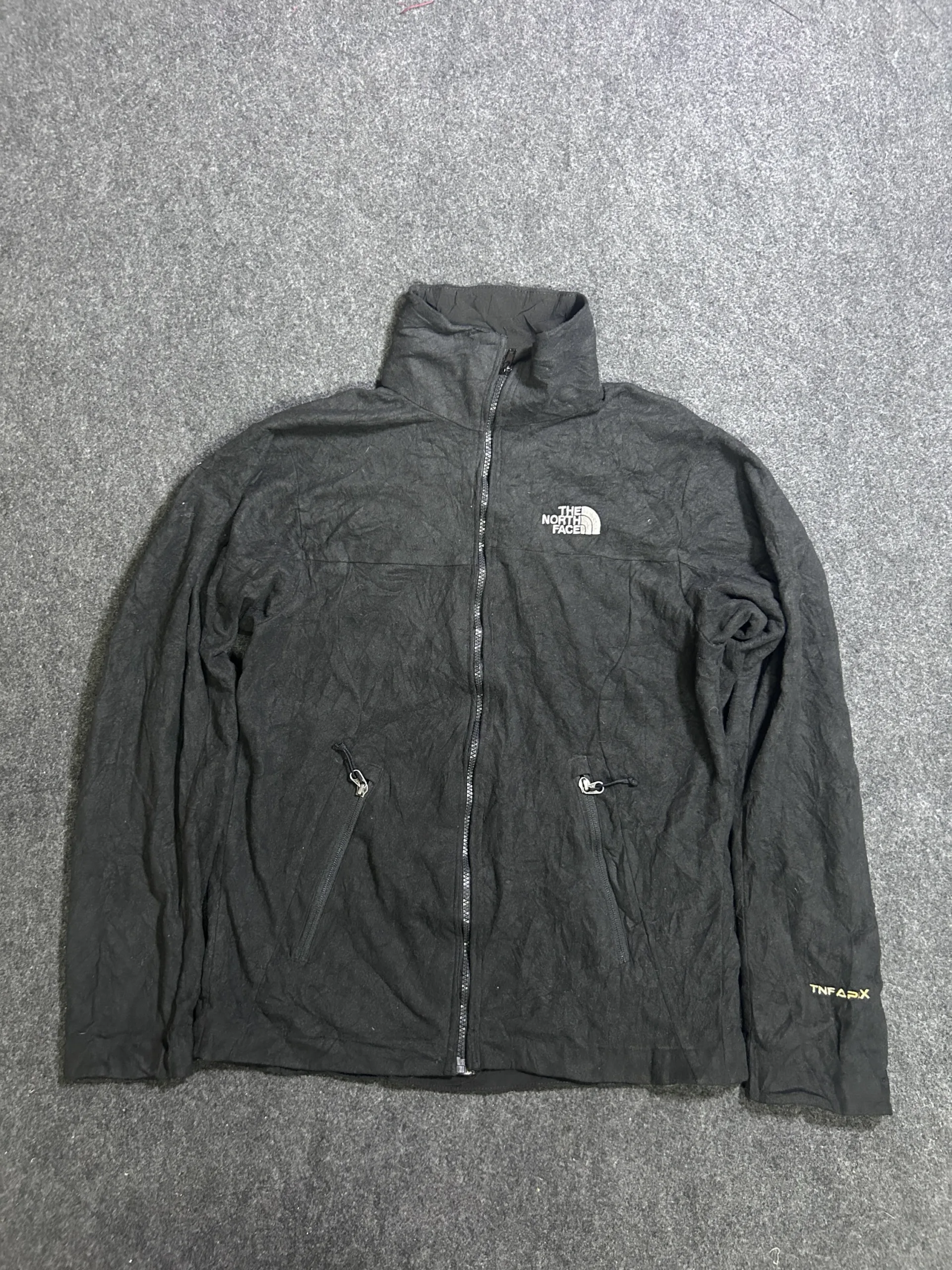 The North Face TNF Apex Softshell Men’s Jacket Black M