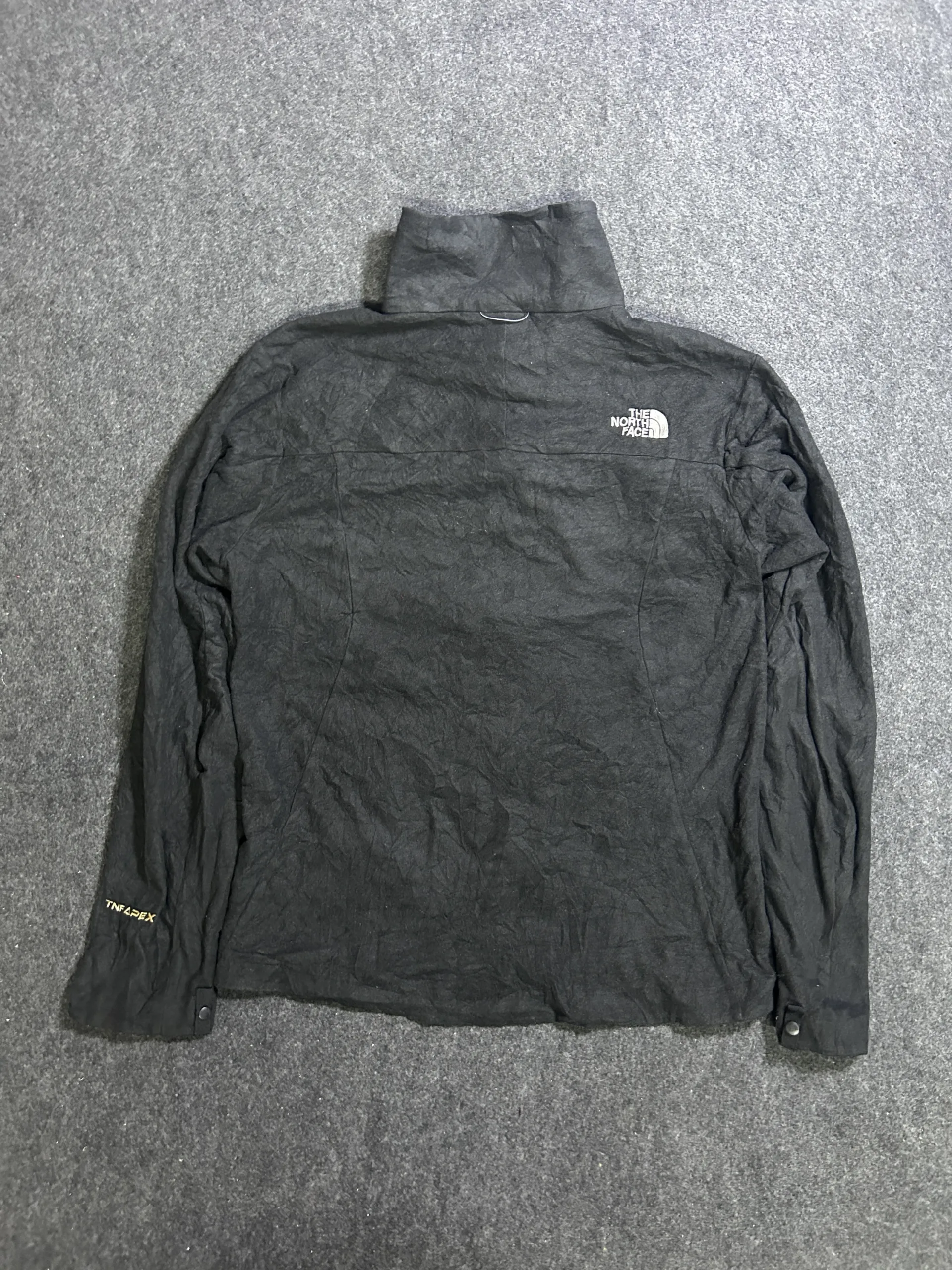 The North Face TNF Apex Softshell Men’s Jacket Black M