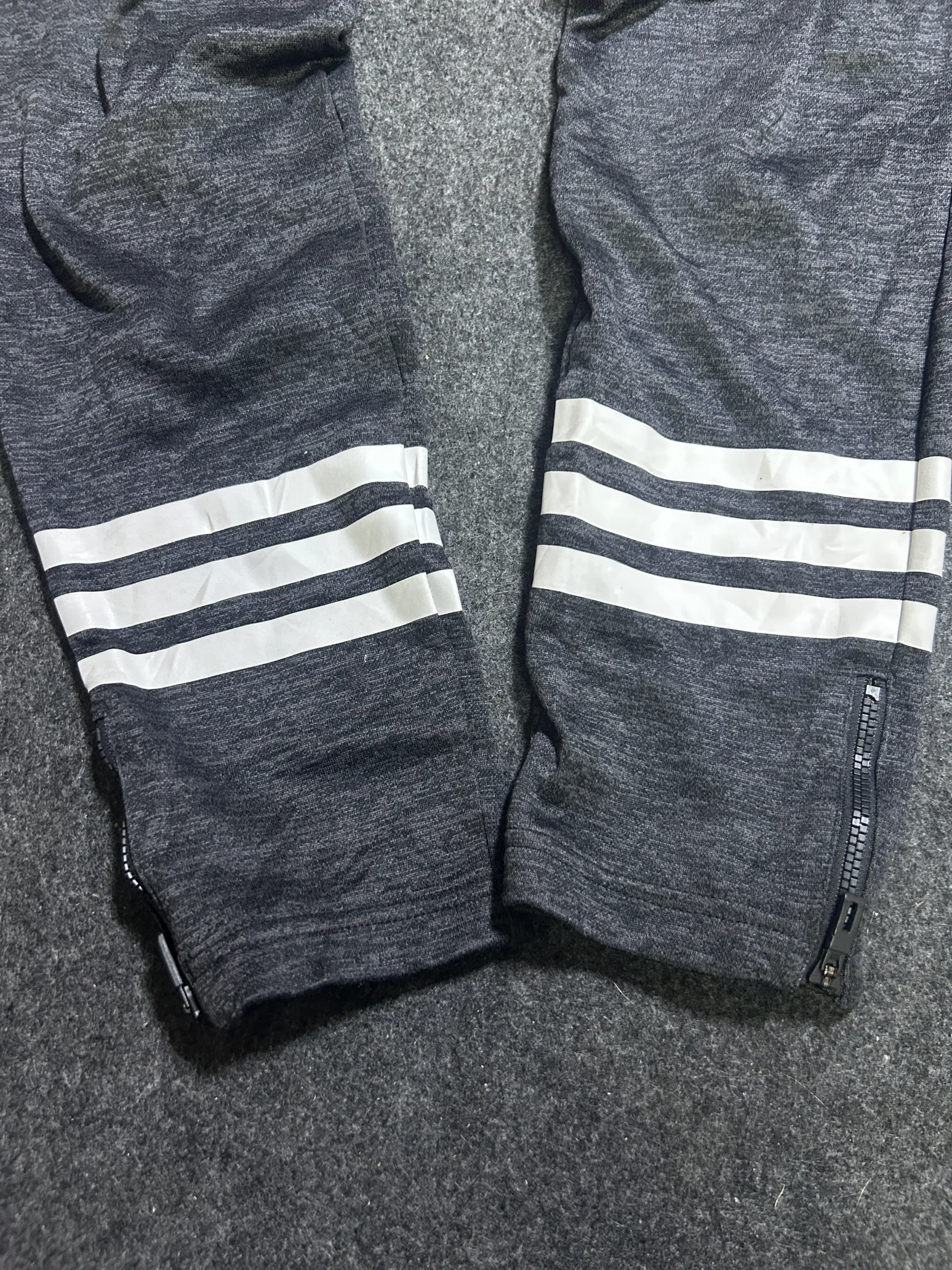 Adidas ClimaWarm Tapered Women’s Track Pants Grey XS