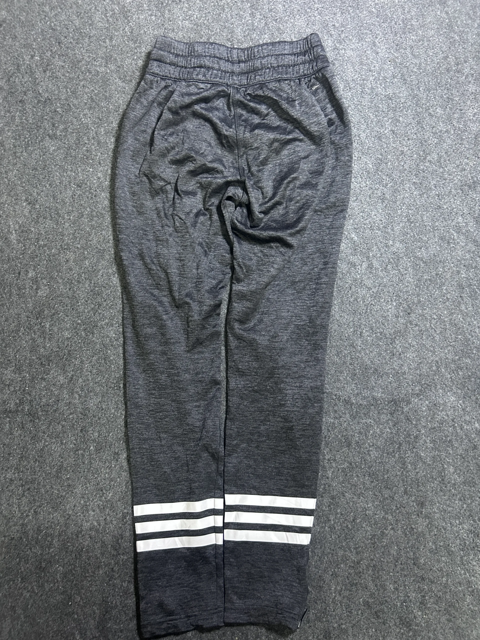 Adidas ClimaWarm Tapered Women’s Track Pants Grey XS