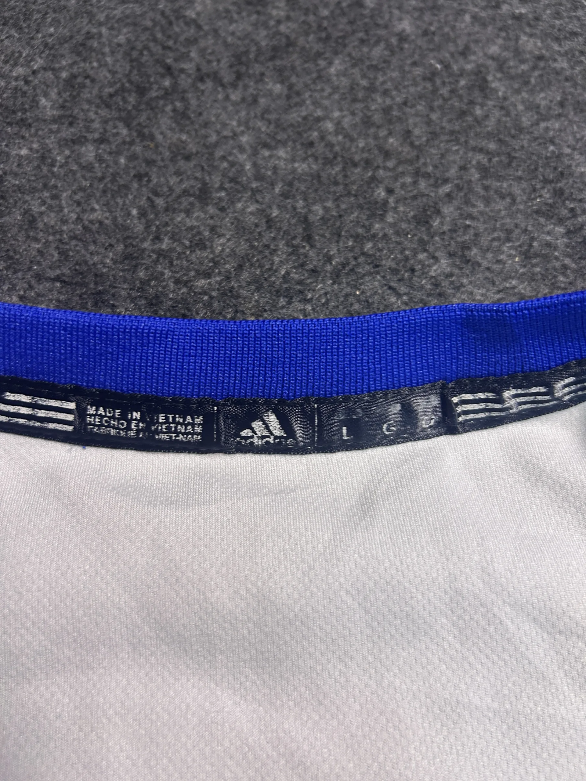 Adidas NBA Los Angeles Clippers Blake Griffin #32 Swingman Jersey White Blue Size XL