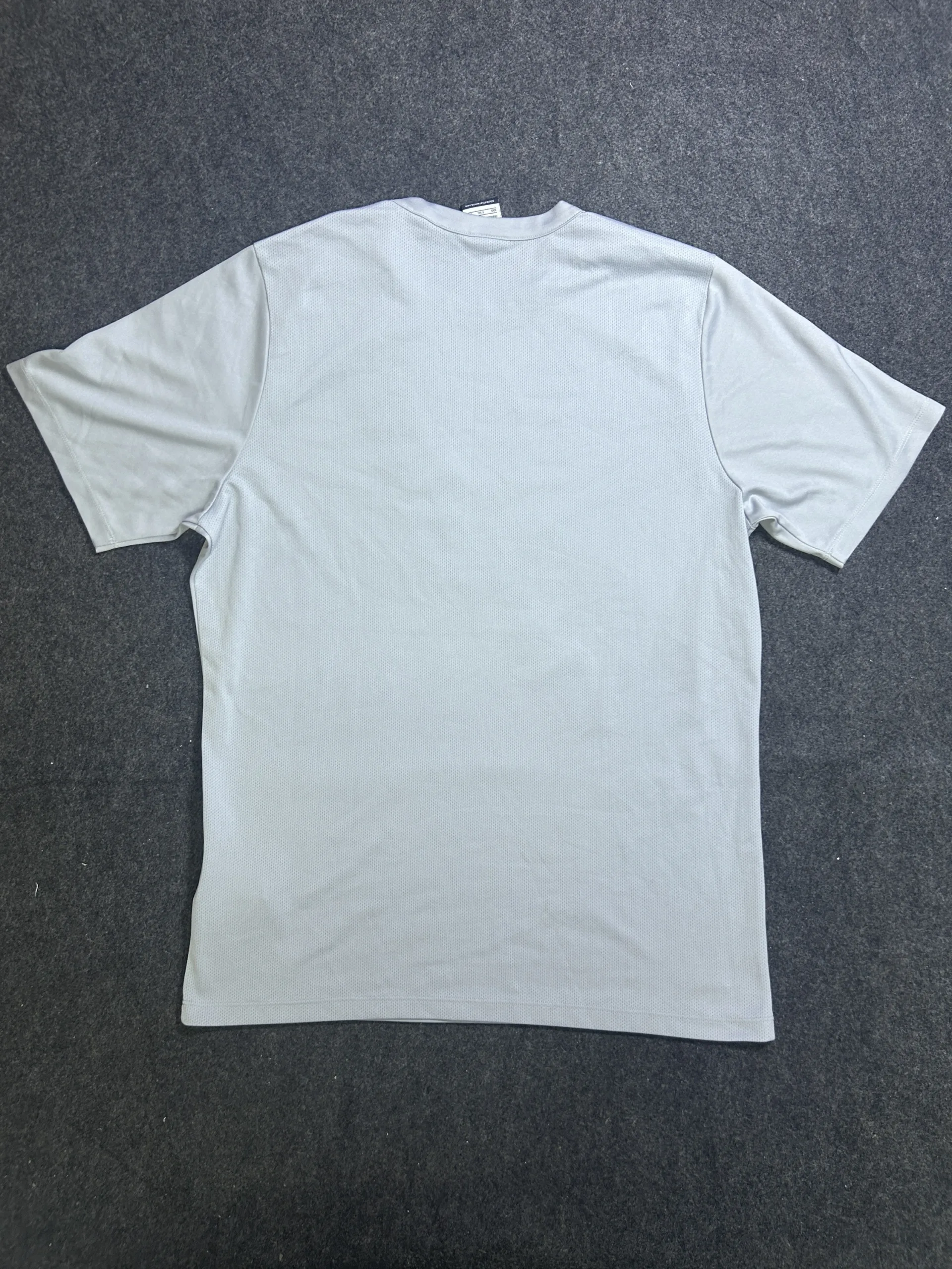 Nike Dri-FIT FTBL Performance Training T-Shirt Grey Size XXL