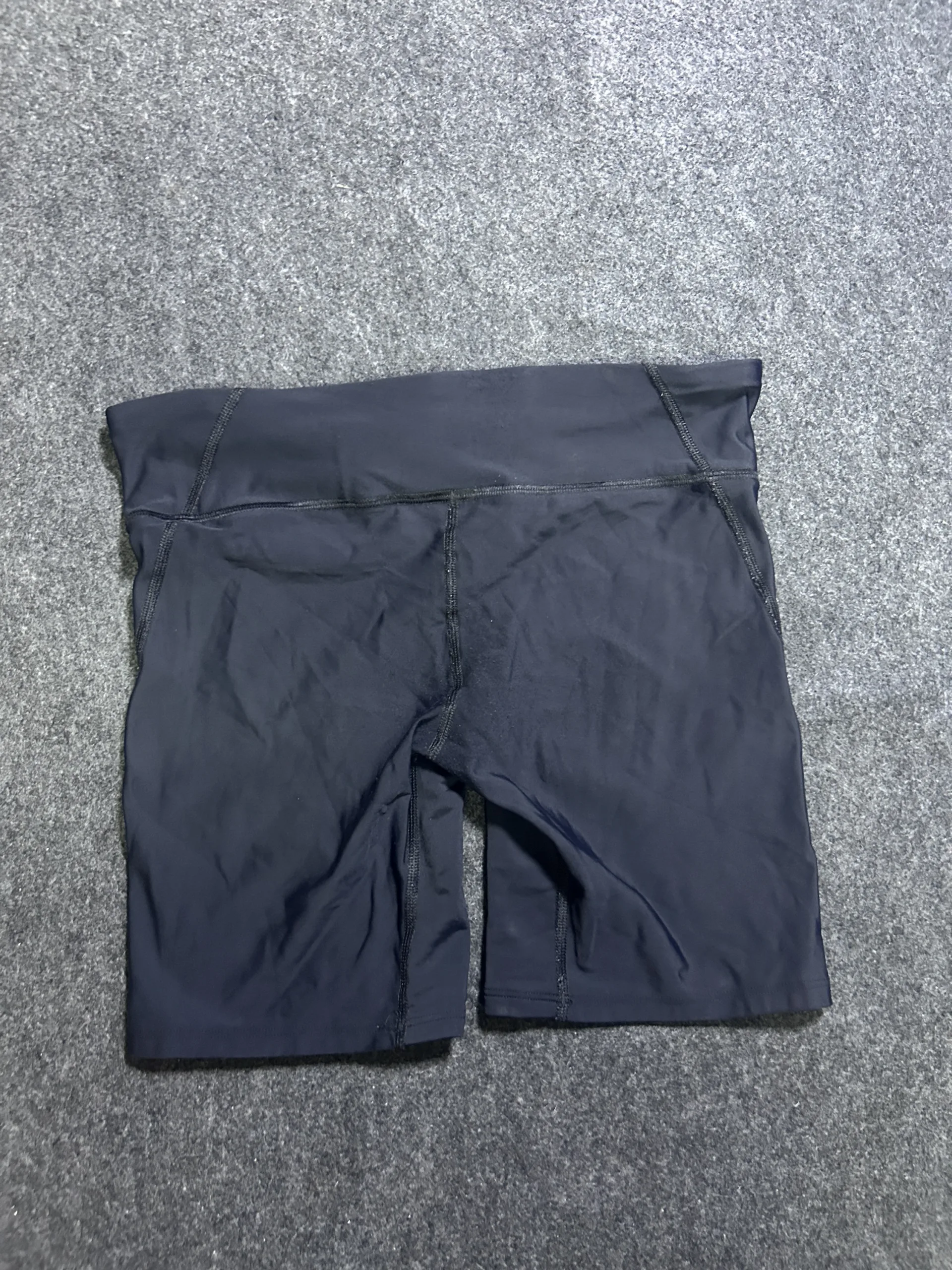Under Armour Compression Training Shorts Black Performance Gym Shorts Medium