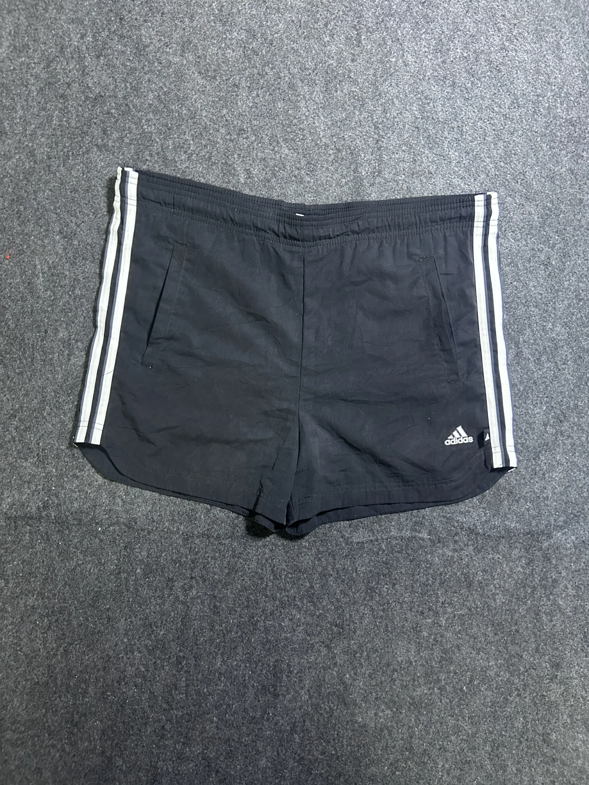 Adidas Black Running Shorts Size S | Lightweight Sports & Training Shorts