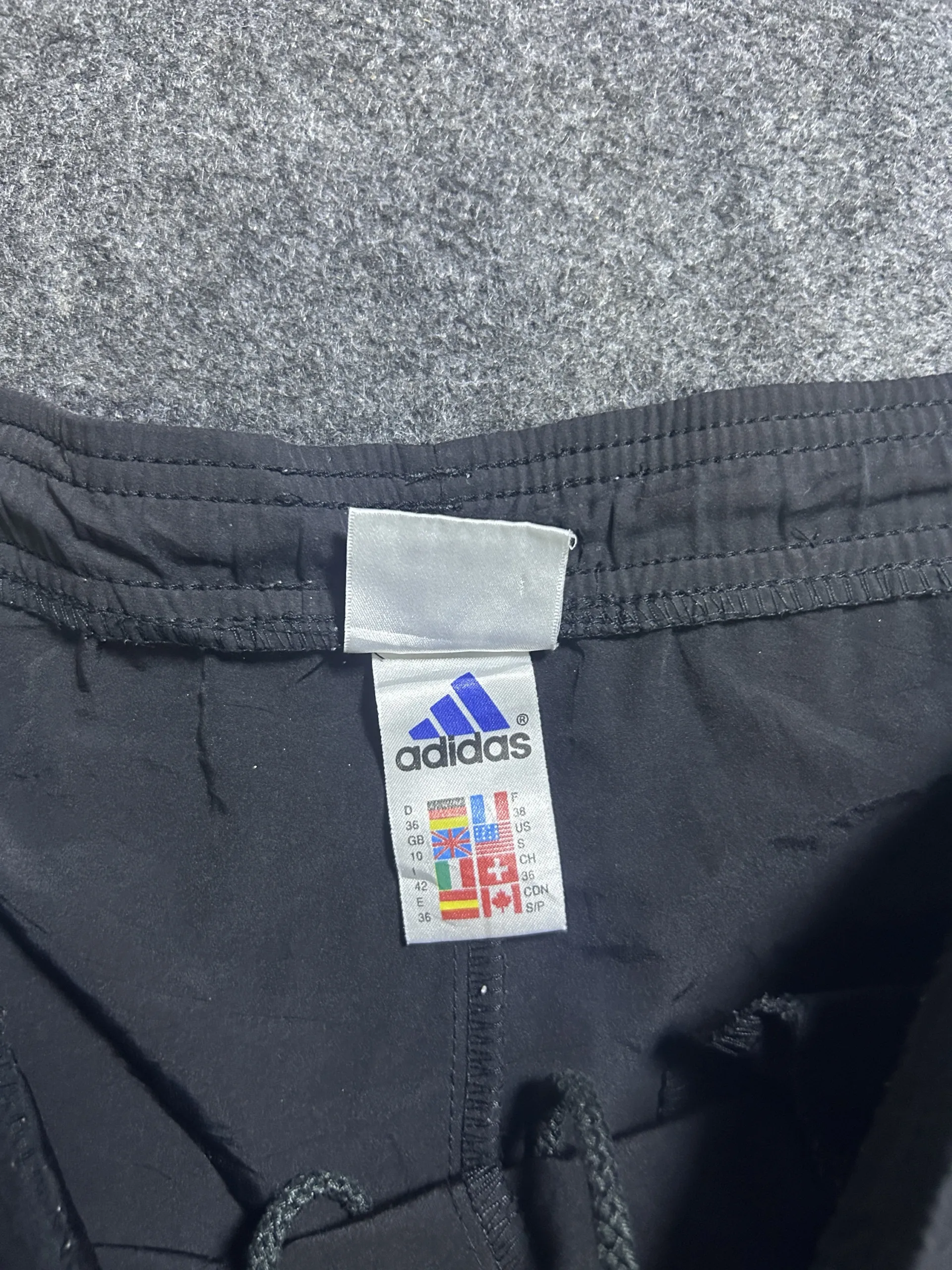 Adidas Black Running Shorts Size S | Lightweight Sports & Training Shorts