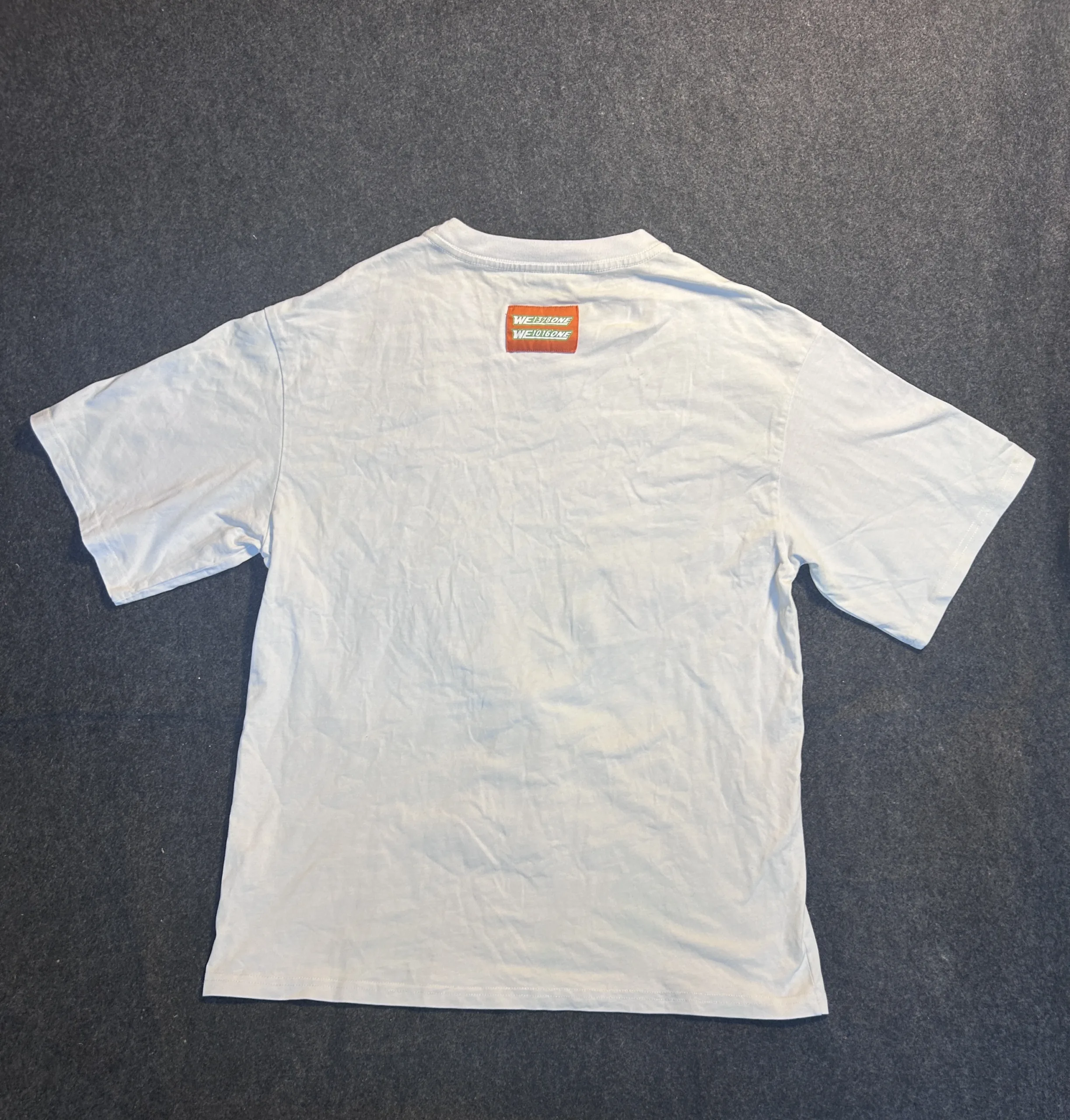 Smoking Time Graphic T-Shirt – White | 100% Cotton