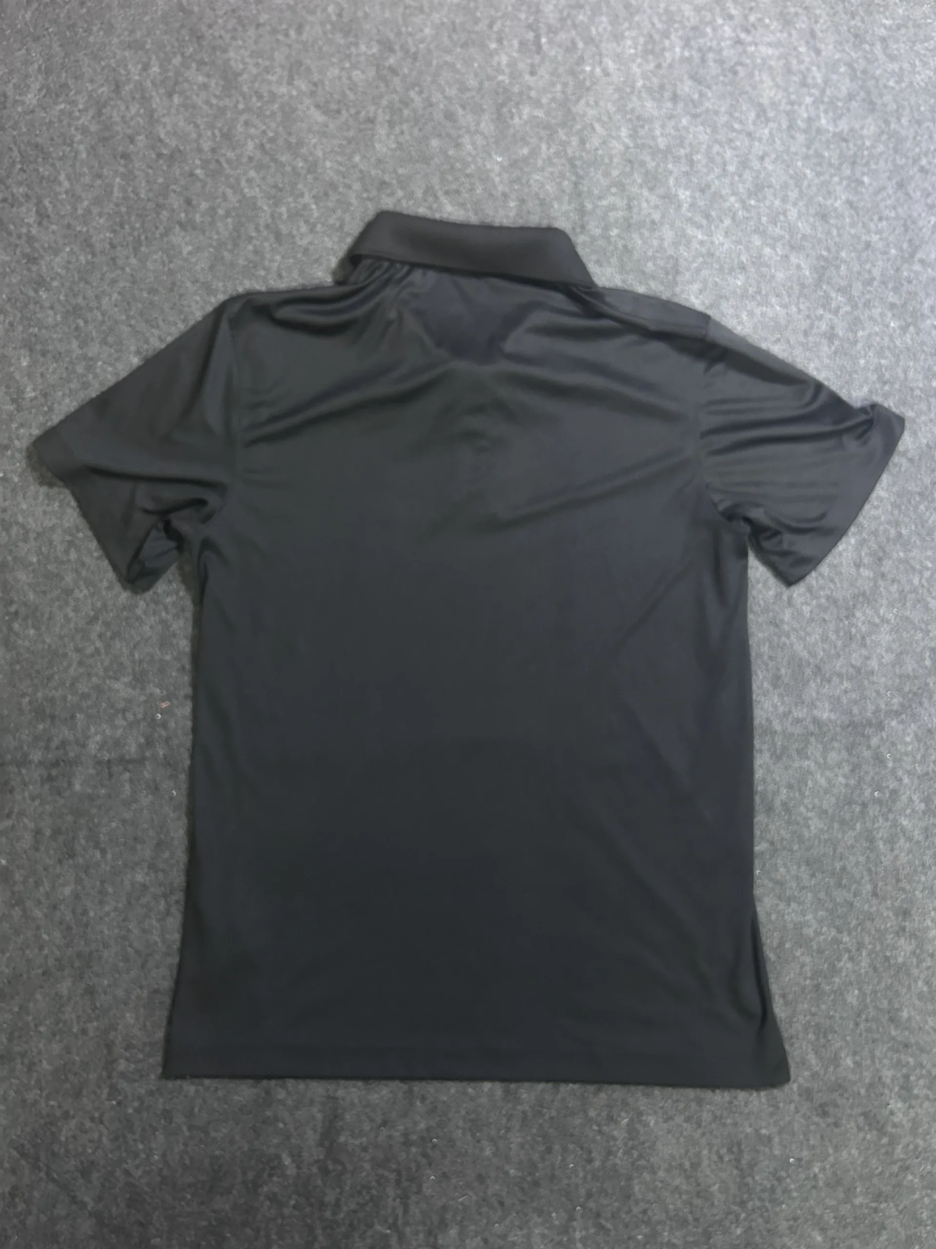 Reebok Speedwick Performance Polo Shirt Black – Size M – Unused