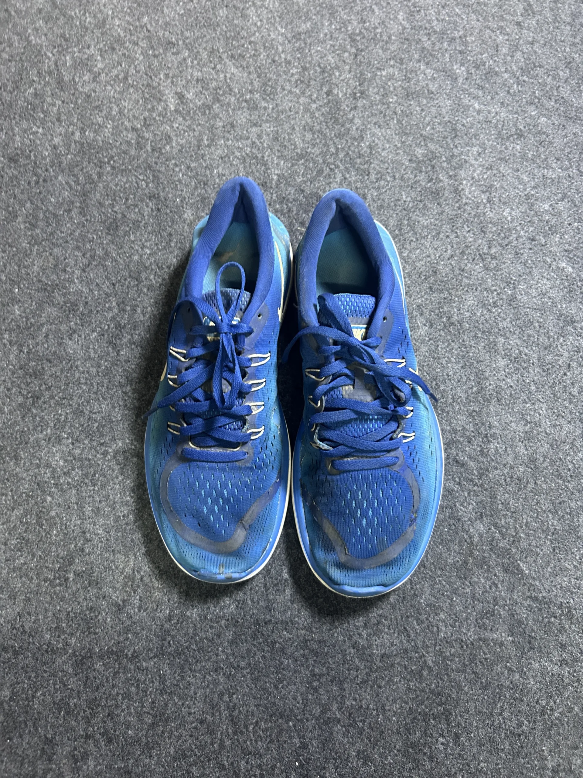 Nike Flex RN Running Shoes Blue – UK 8 / EU 42.5
