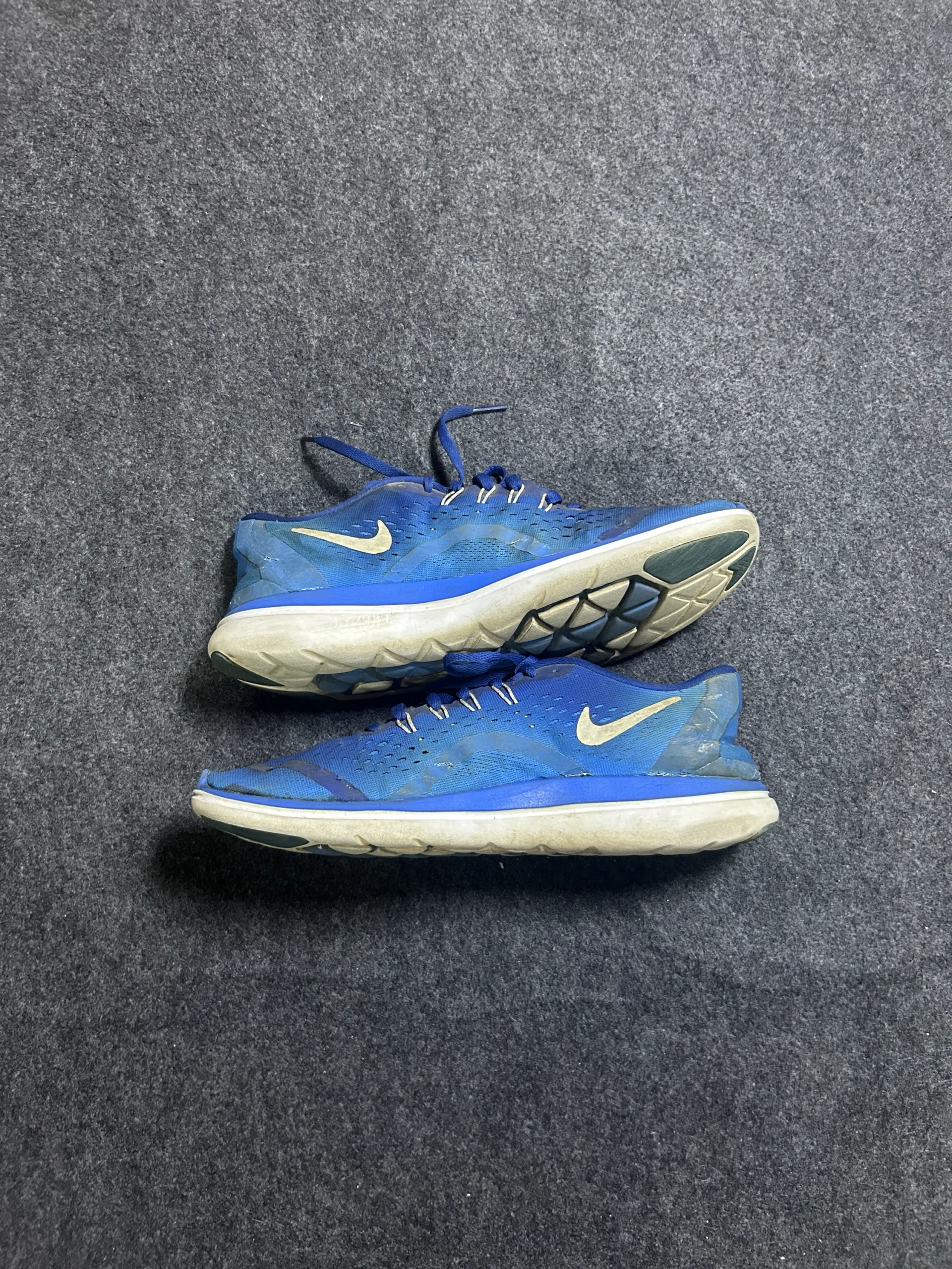 Nike Flex RN Running Shoes Blue – UK 8 / EU 42.5