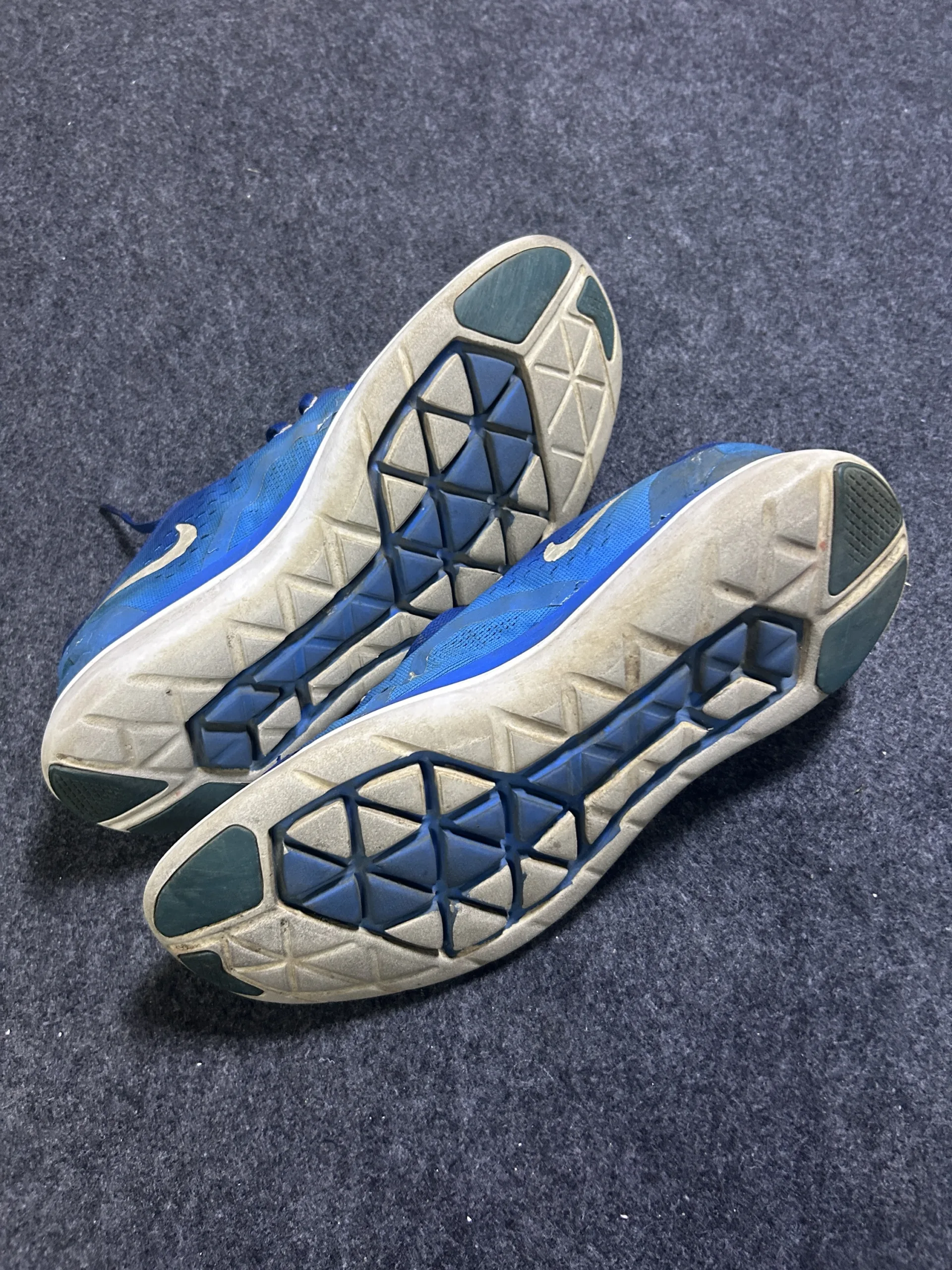 Nike Flex RN Running Shoes Blue – UK 8 / EU 42.5