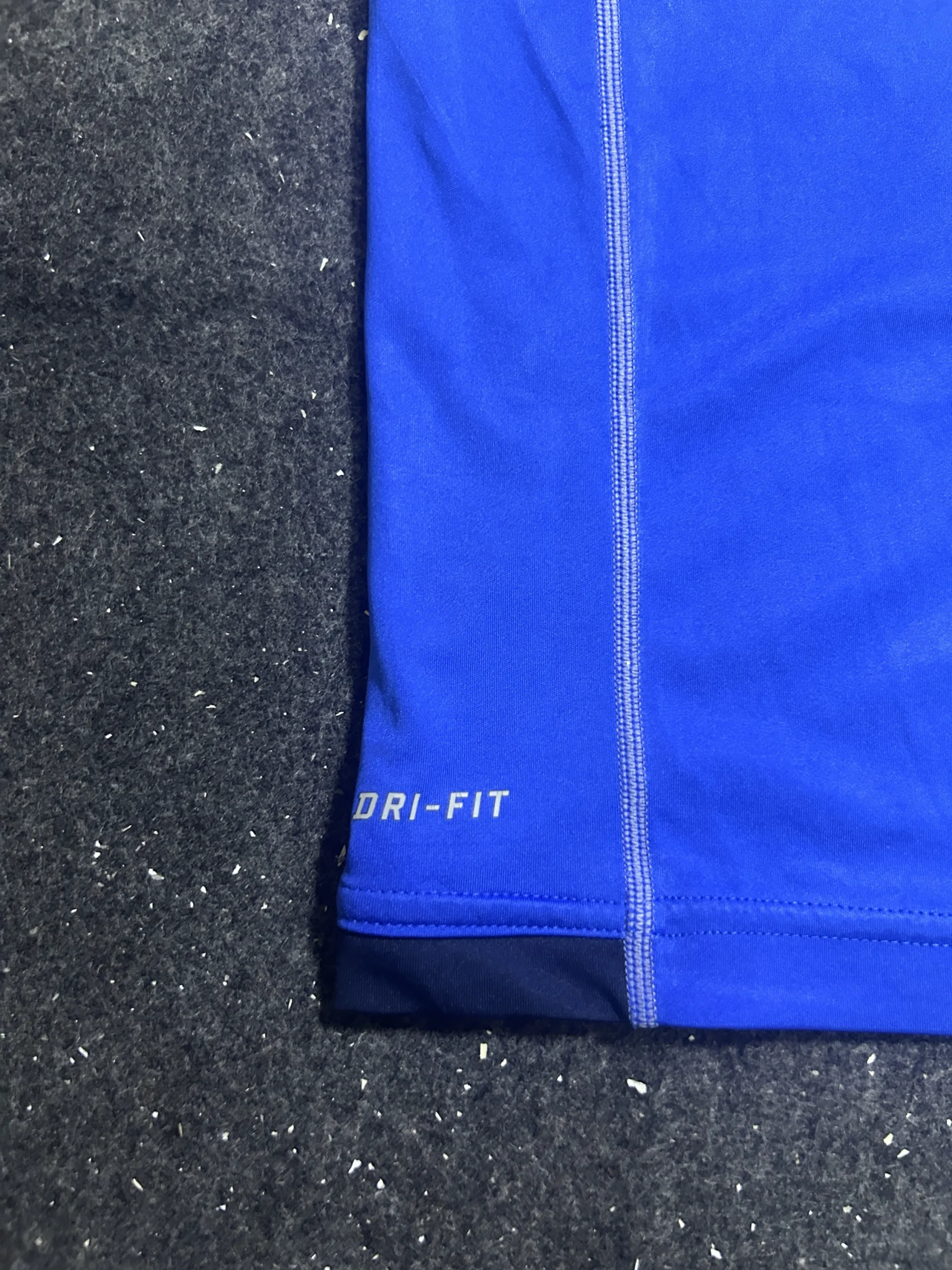 Nike Dri-FIT Performance Training T-Shirt – Royal Blue | S