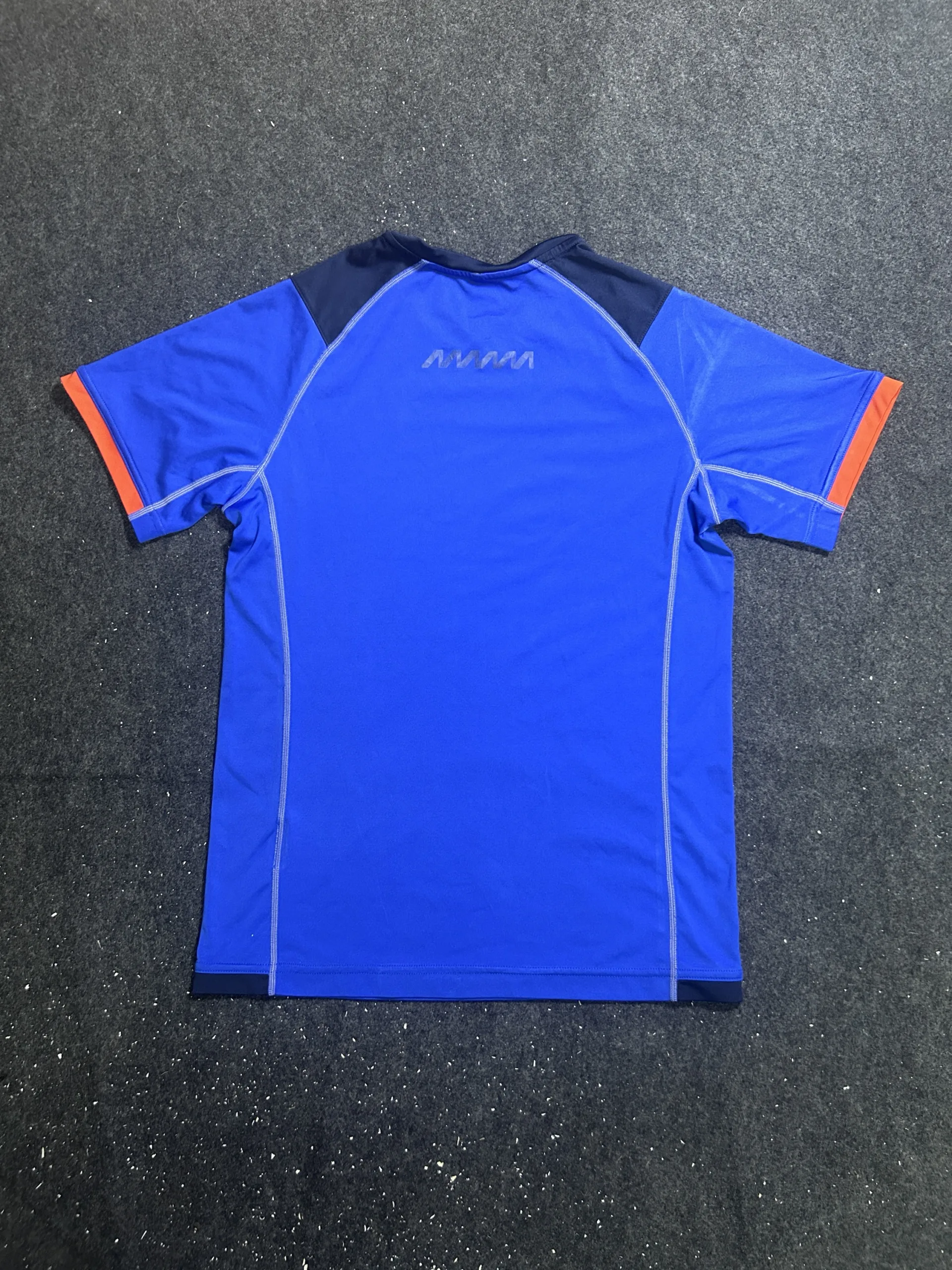 Nike Dri-FIT Performance Training T-Shirt – Royal Blue | S