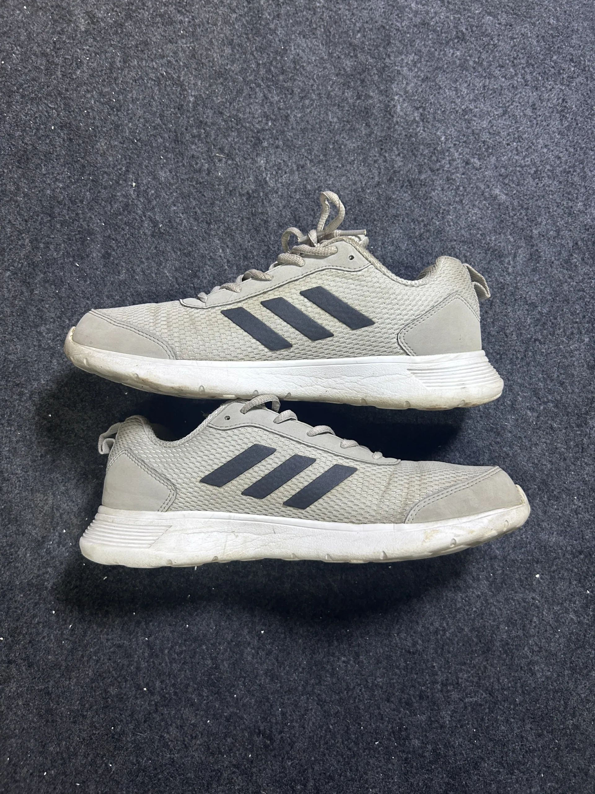 Adidas Running Shoes – UK 8 / EU 42 Grey