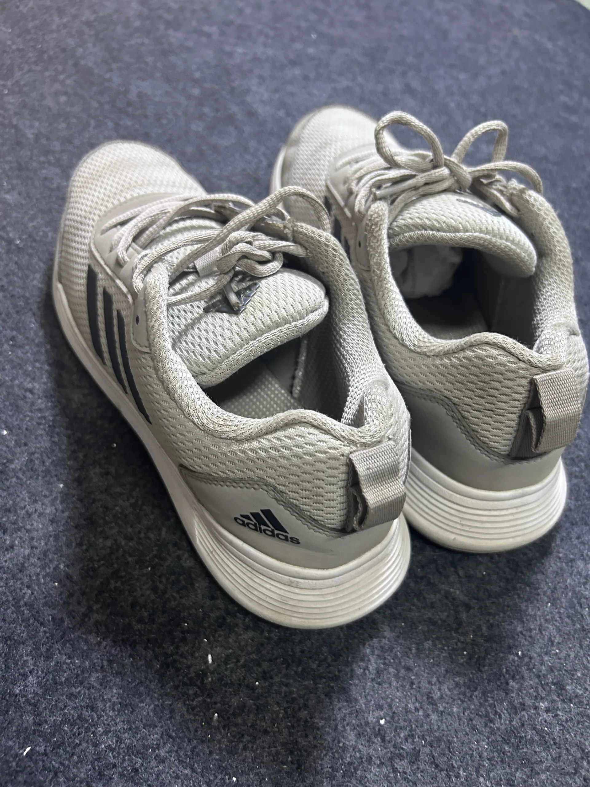 Adidas Running Shoes – UK 8 / EU 42 Grey