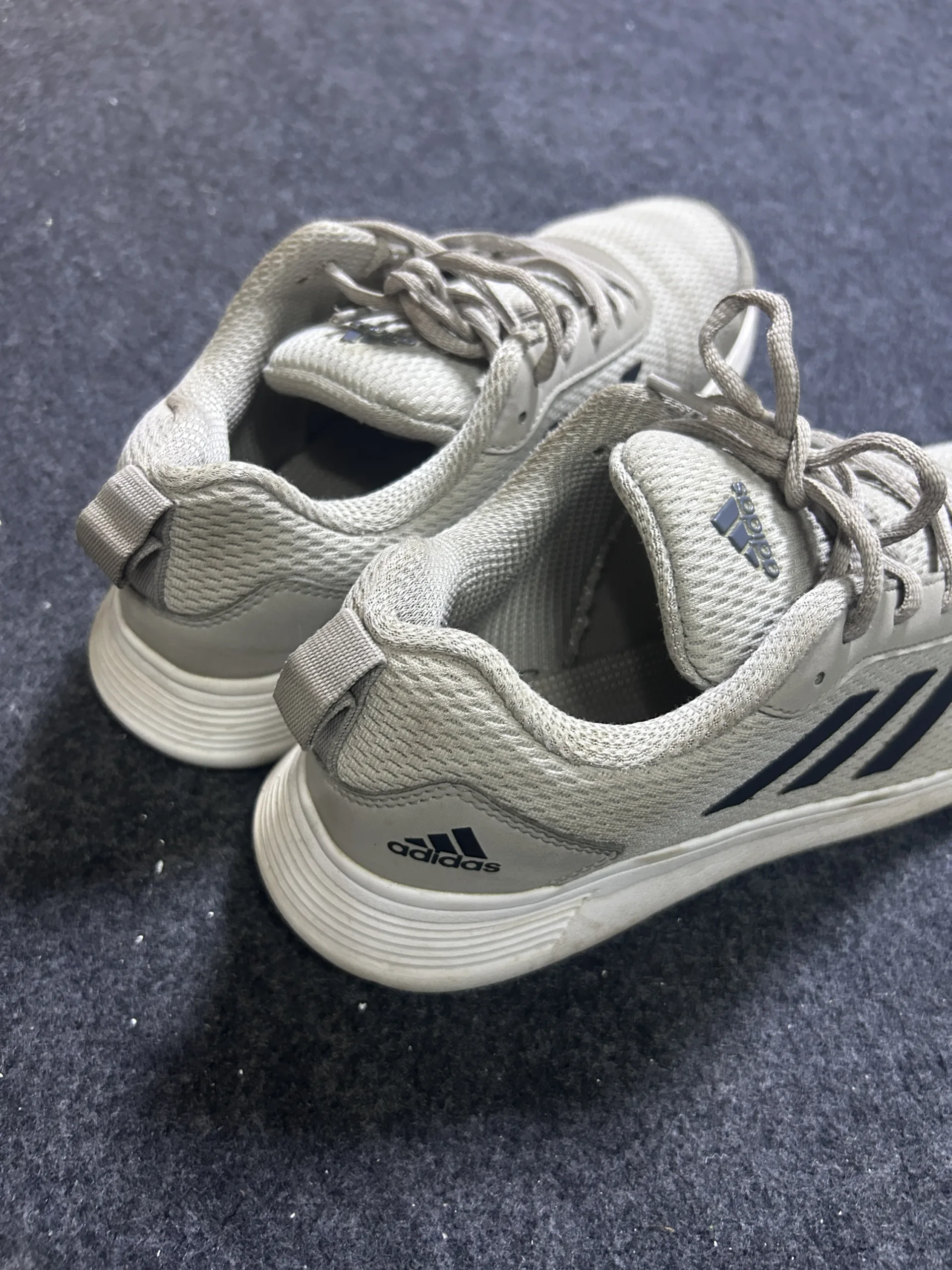 Adidas Running Shoes – UK 8 / EU 42 Grey
