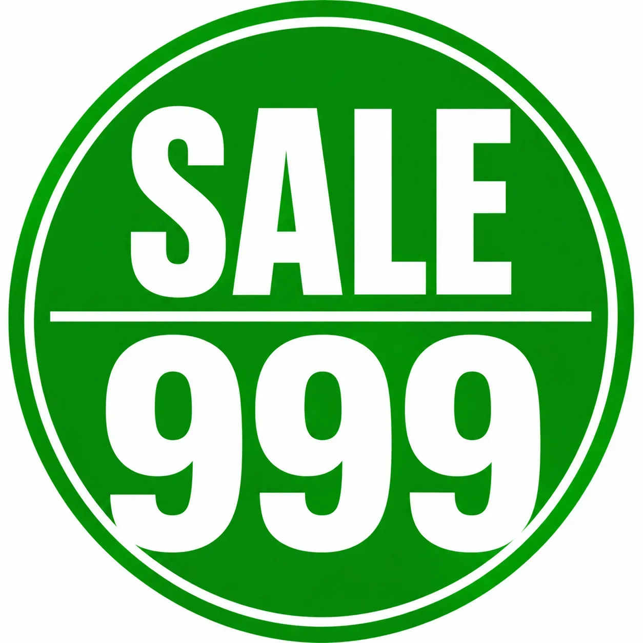 Clearance Sale