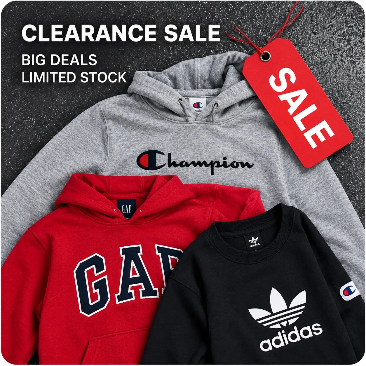 Clearance Sale
