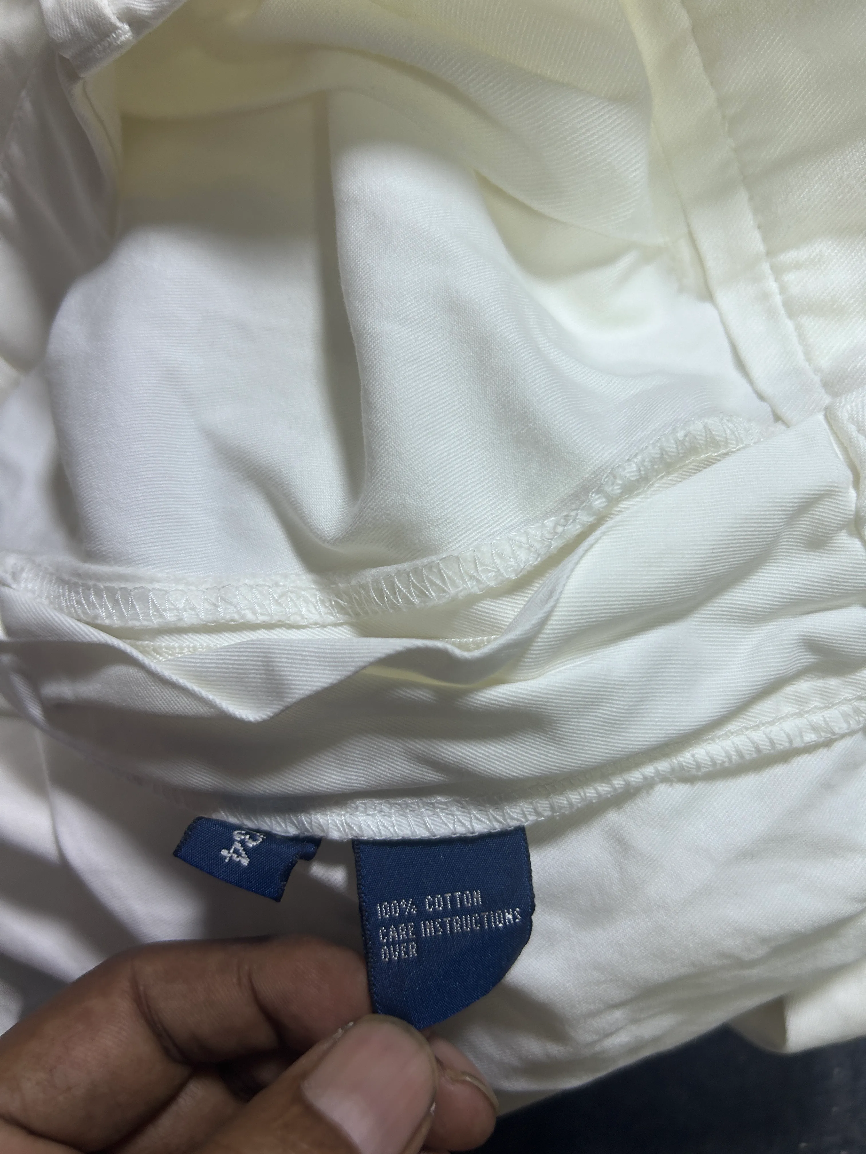 Polo by Ralph Lauren Prospect Pants white | XL