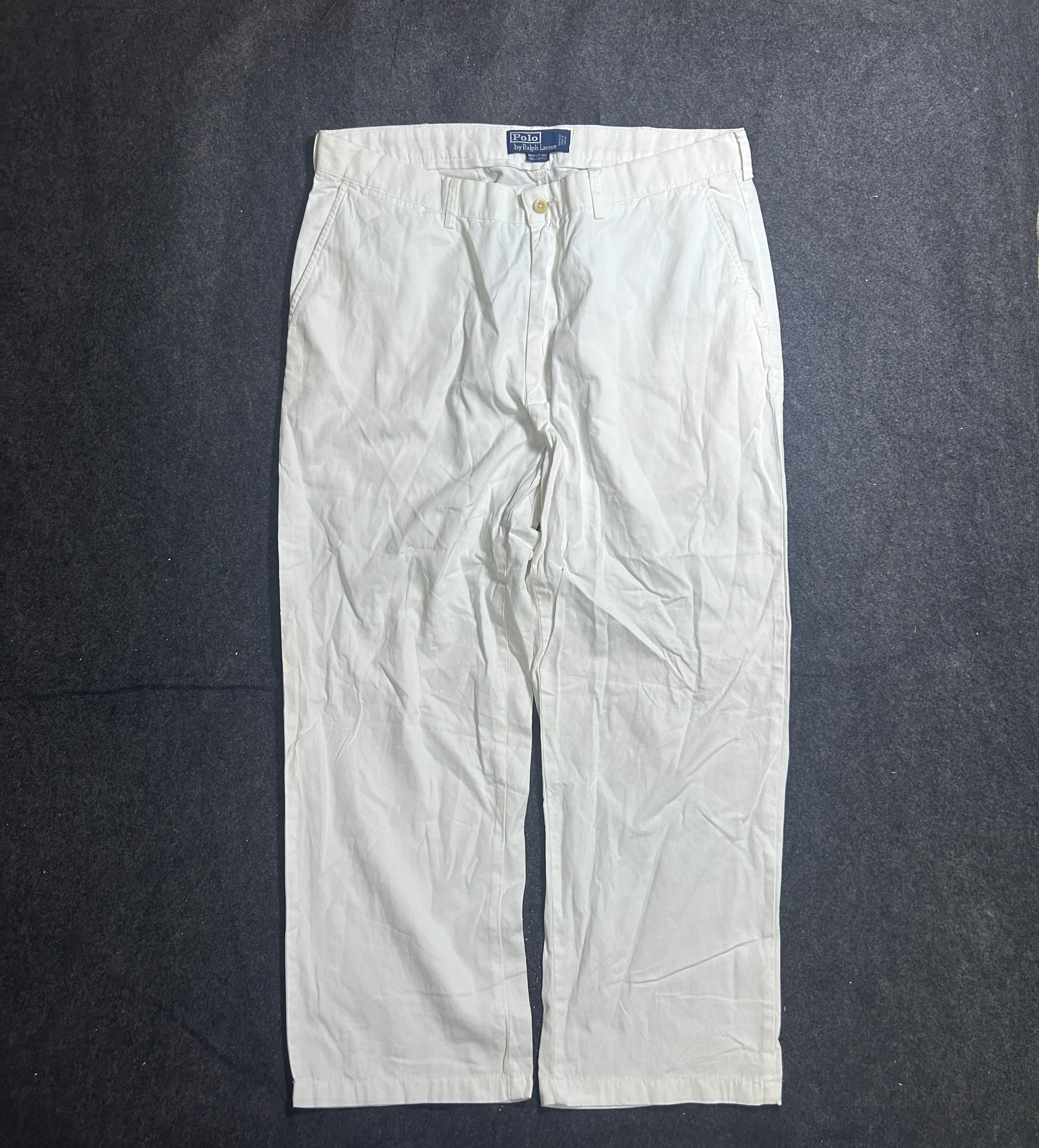 Polo by Ralph Lauren Prospect Pants white | XL